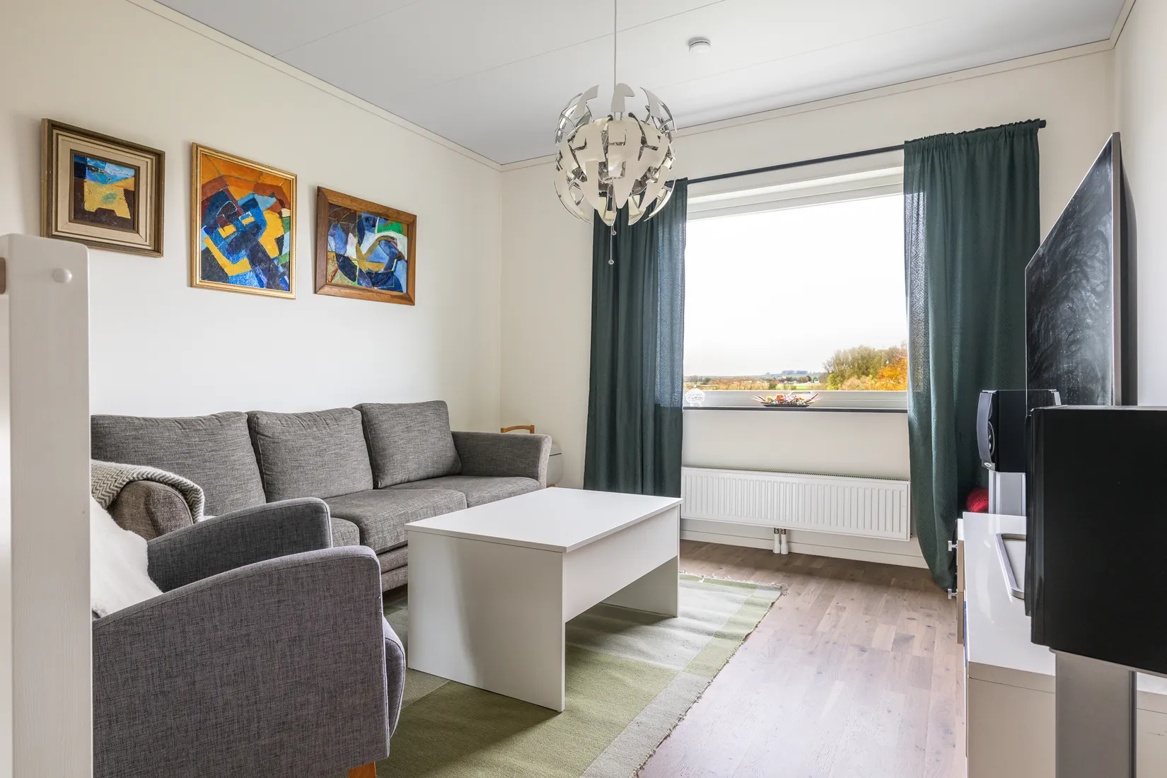 Bostadsrätt, Radhus, Linneagården 6A, Häljarp, Landskrona