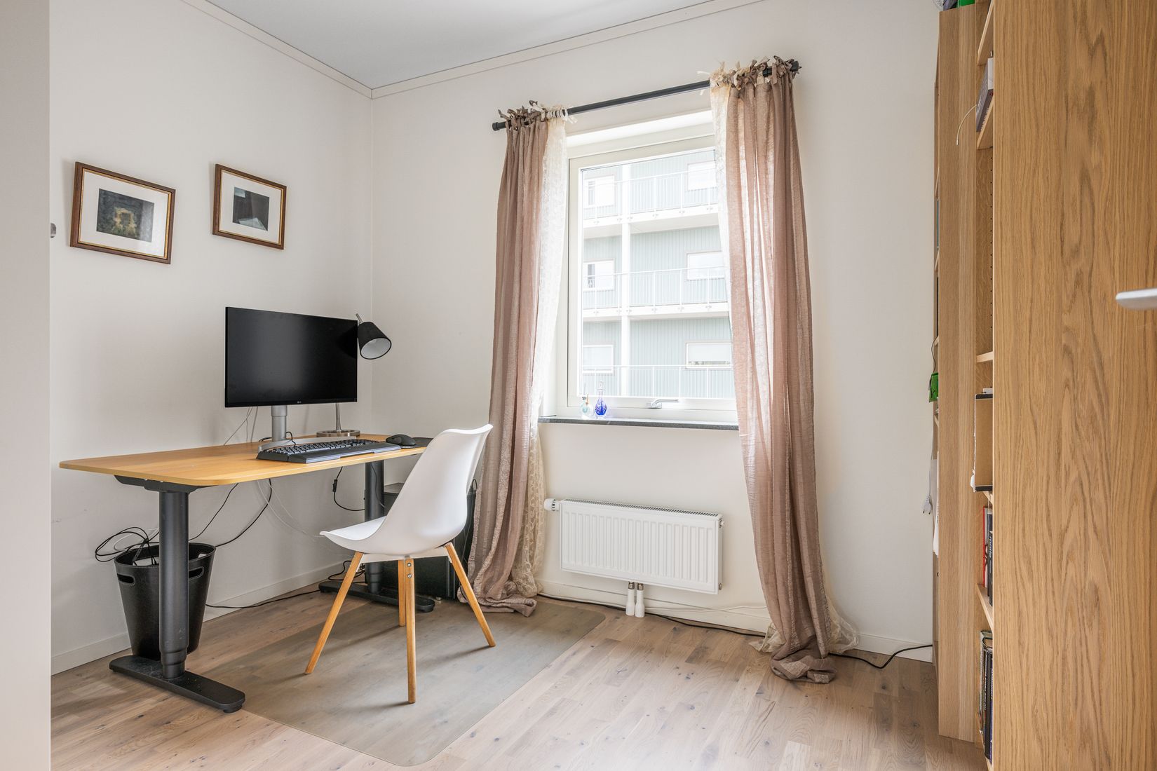 Bostadsrätt, Radhus, Linneagården 6A, Häljarp, Landskrona