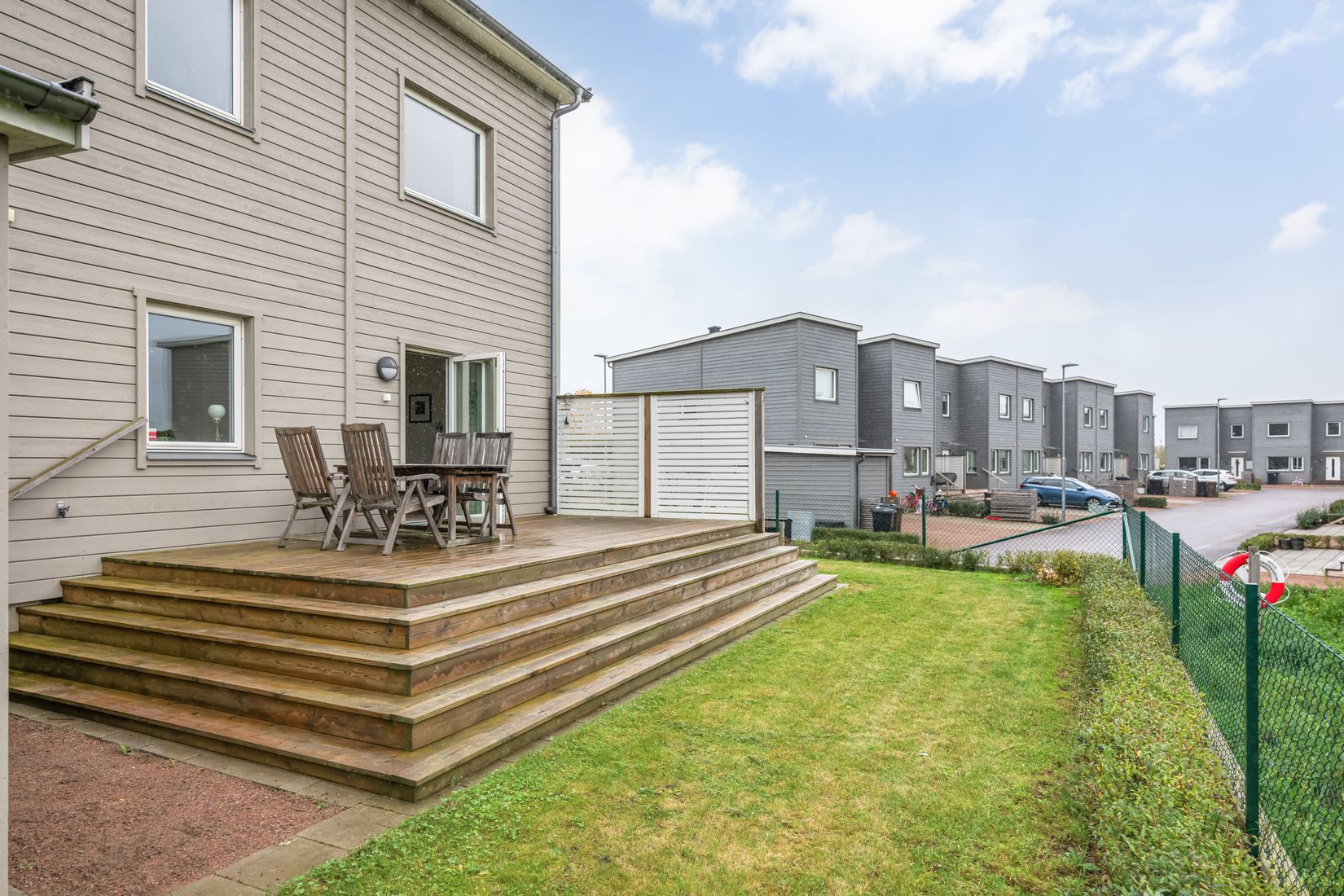 Bostadsrätt, Radhus, Linneagården 6A, Häljarp, Landskrona