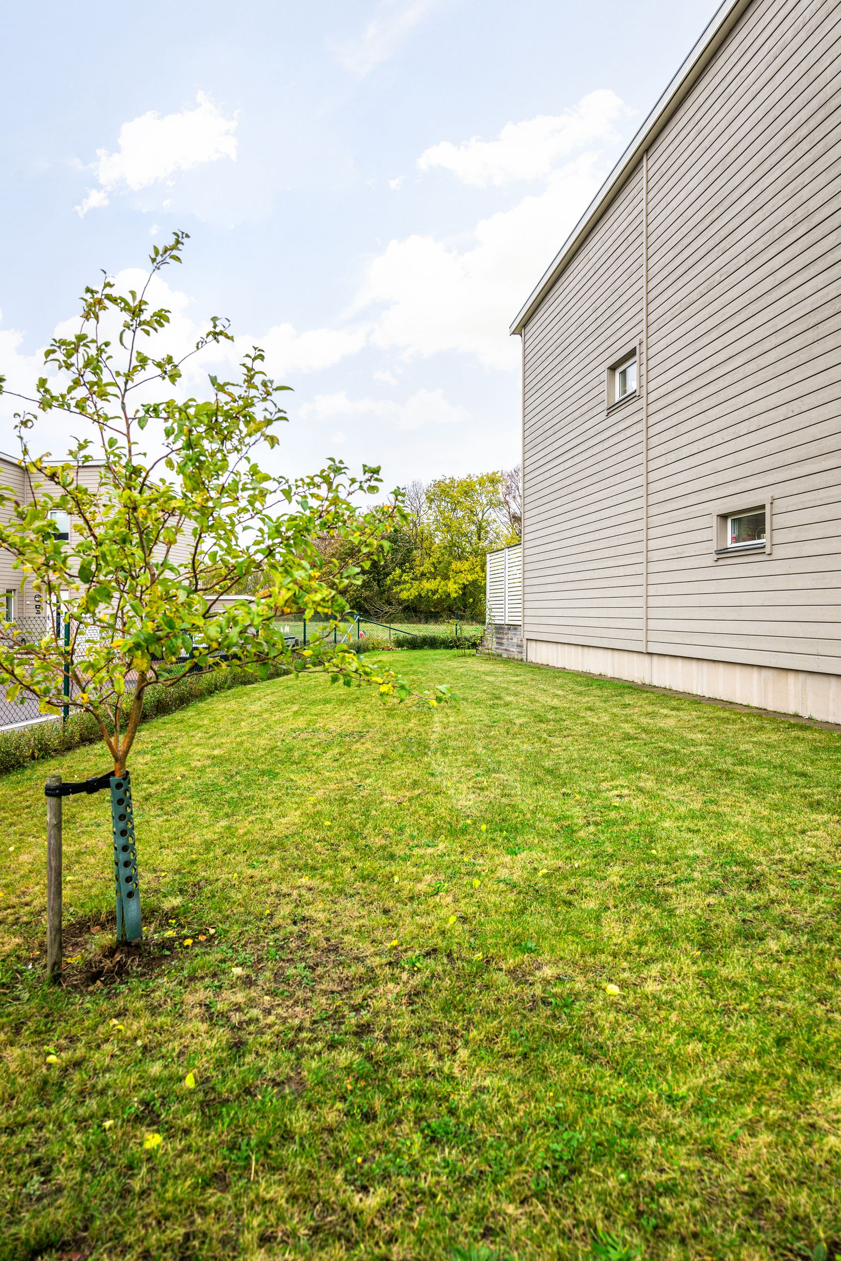 Bostadsrätt, Radhus, Linneagården 6A, Häljarp, Landskrona