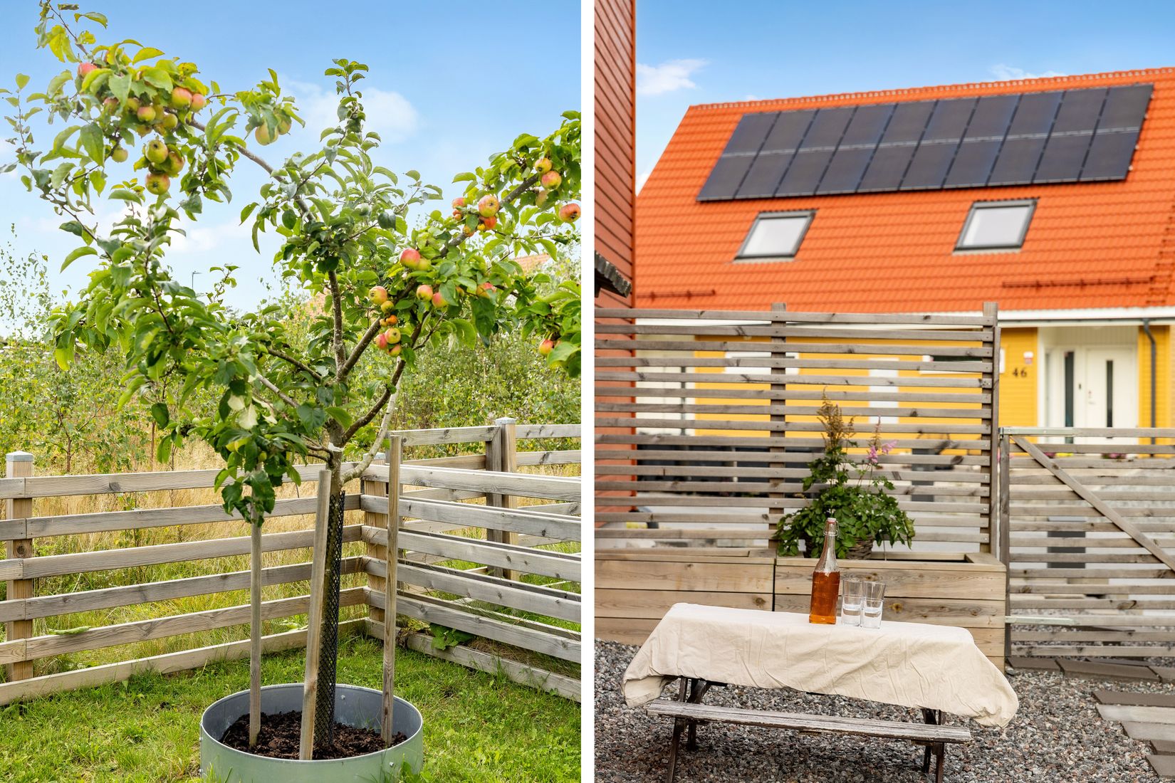 Bostadsrätt, Radhus, Lupinvägen 32, Bålsta Viby Äng, Håbo