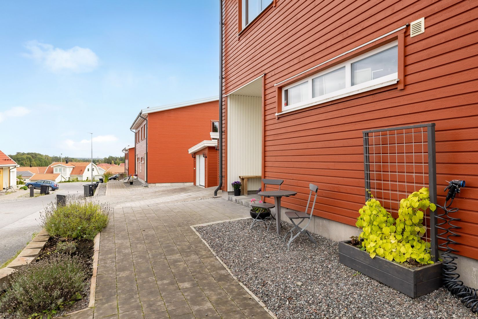 Bostadsrätt, Radhus, Lupinvägen 32, Bålsta Viby Äng, Håbo