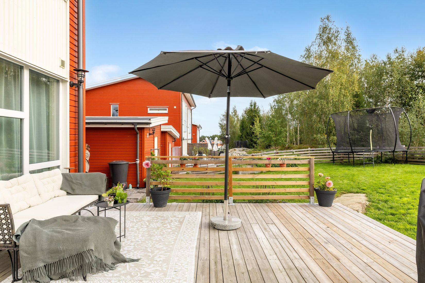 Bostadsrätt, Radhus, Lupinvägen 32, Bålsta Viby Äng, Håbo