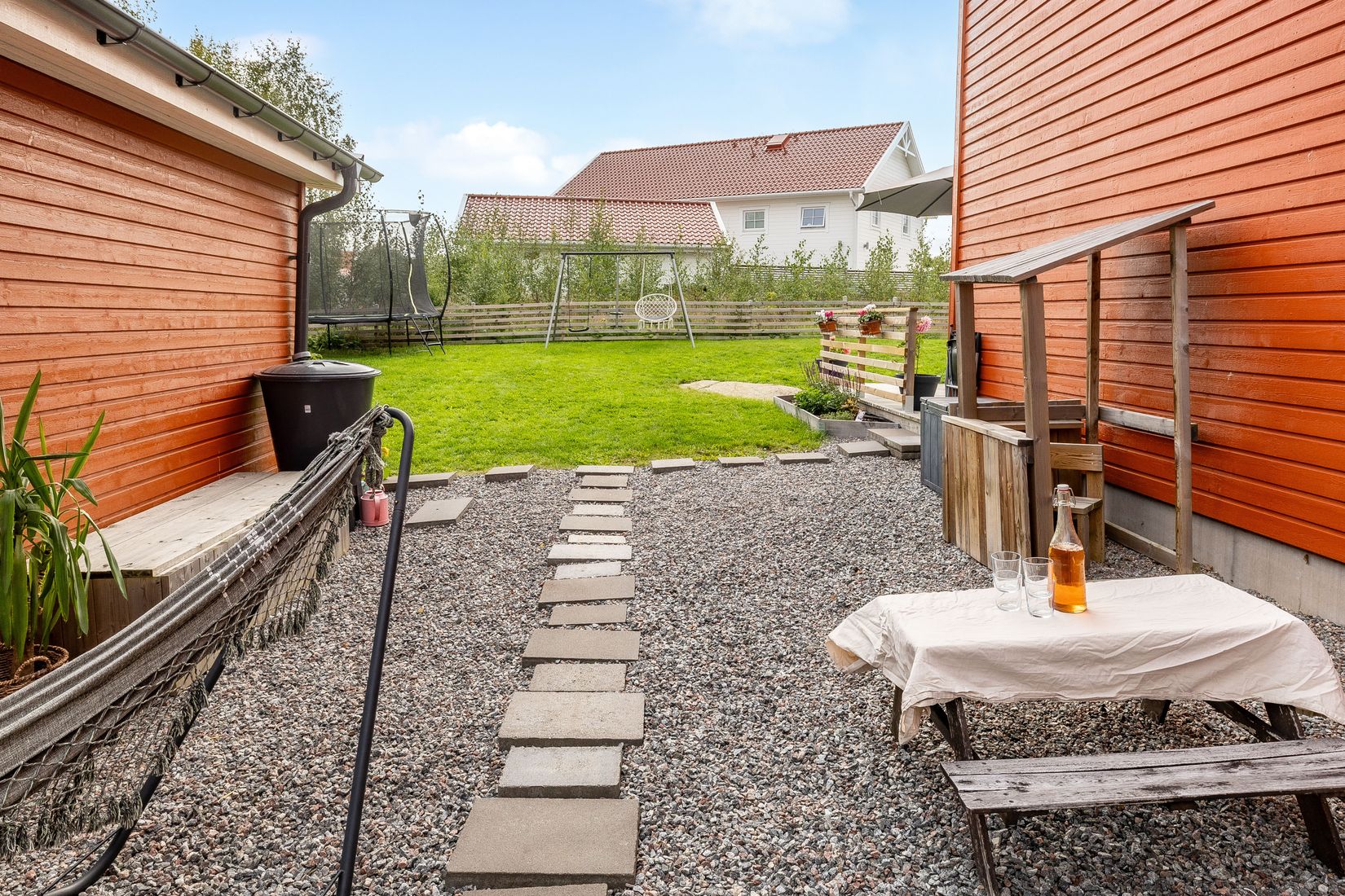 Bostadsrätt, Radhus, Lupinvägen 32, Bålsta Viby Äng, Håbo