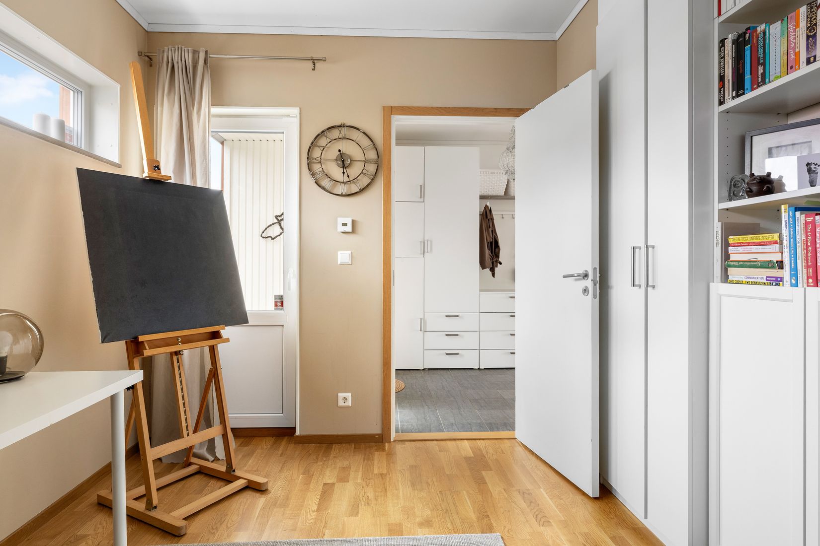 Bostadsrätt, Radhus, Lupinvägen 32, Bålsta Viby Äng, Håbo