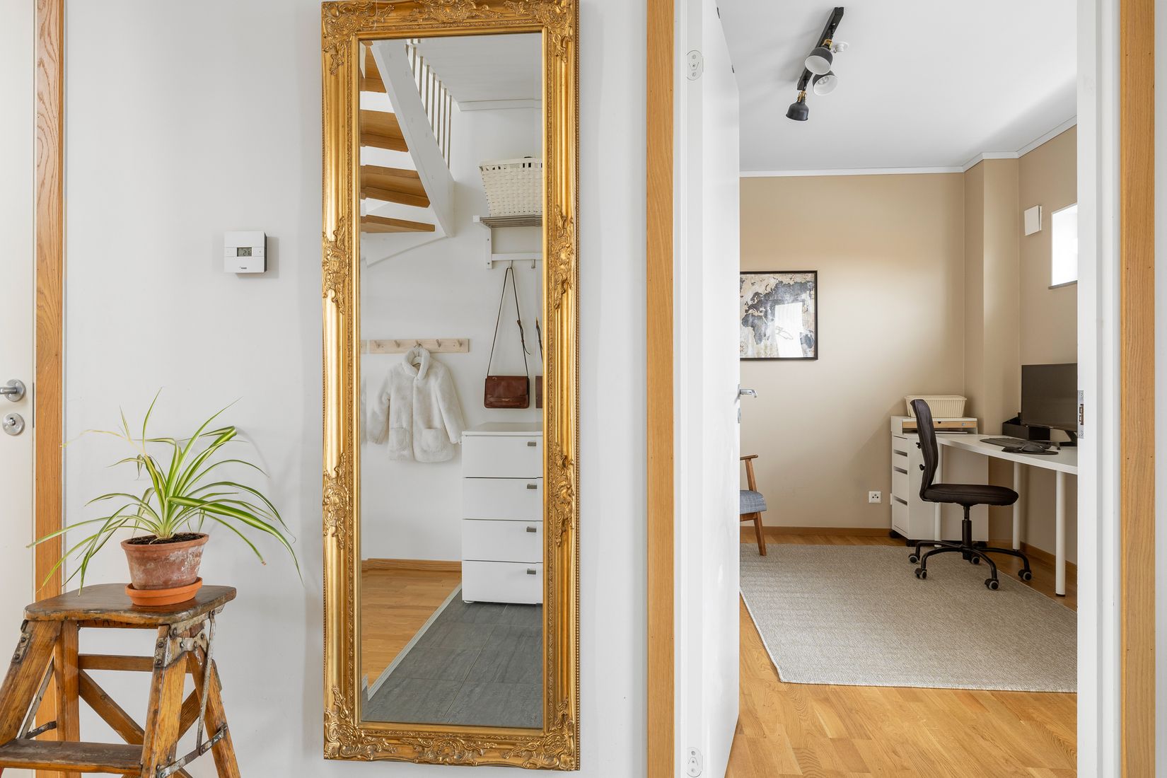 Bostadsrätt, Radhus, Lupinvägen 32, Bålsta Viby Äng, Håbo