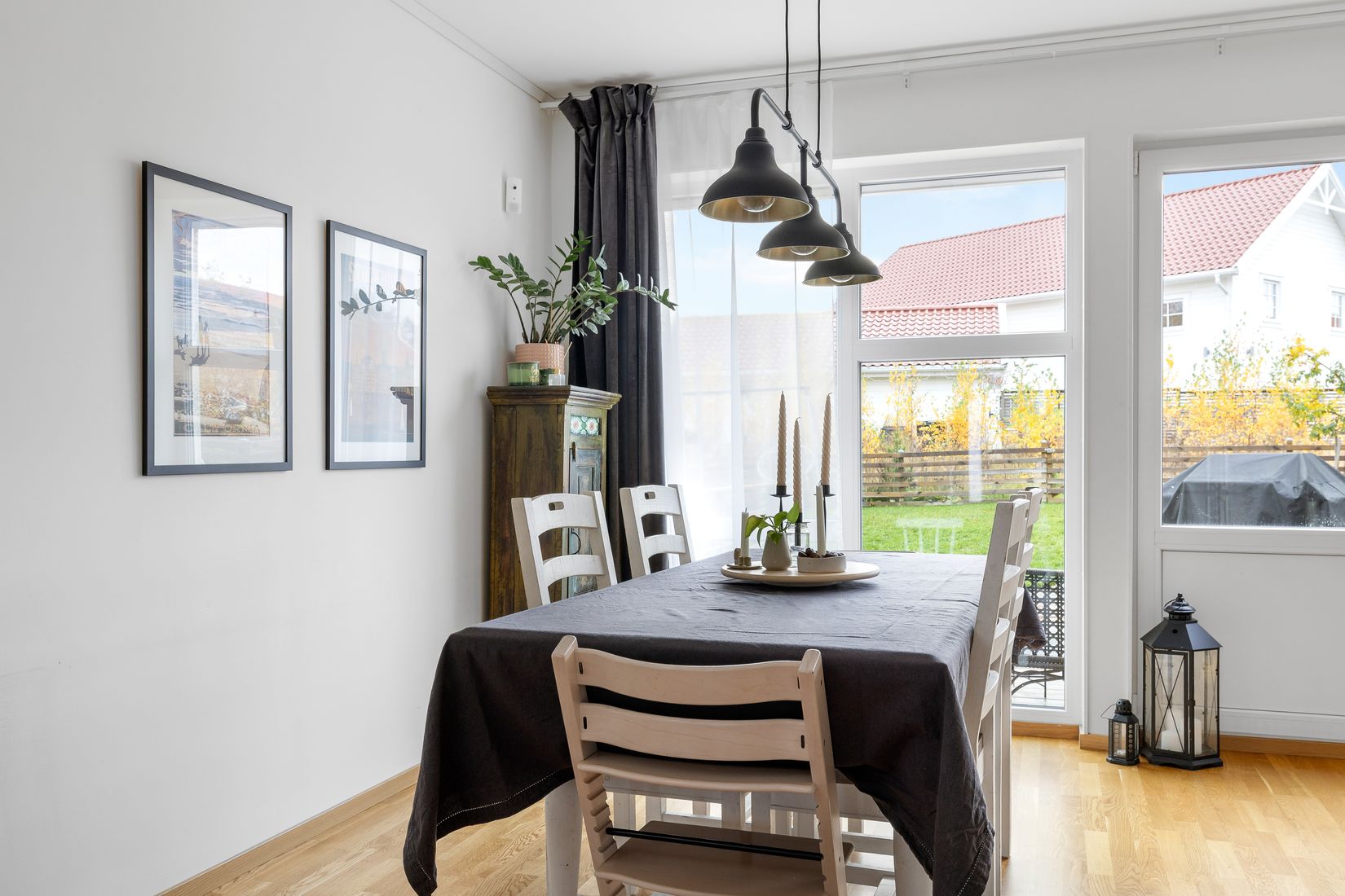 Bostadsrätt, Radhus, Lupinvägen 32, Bålsta Viby Äng, Håbo