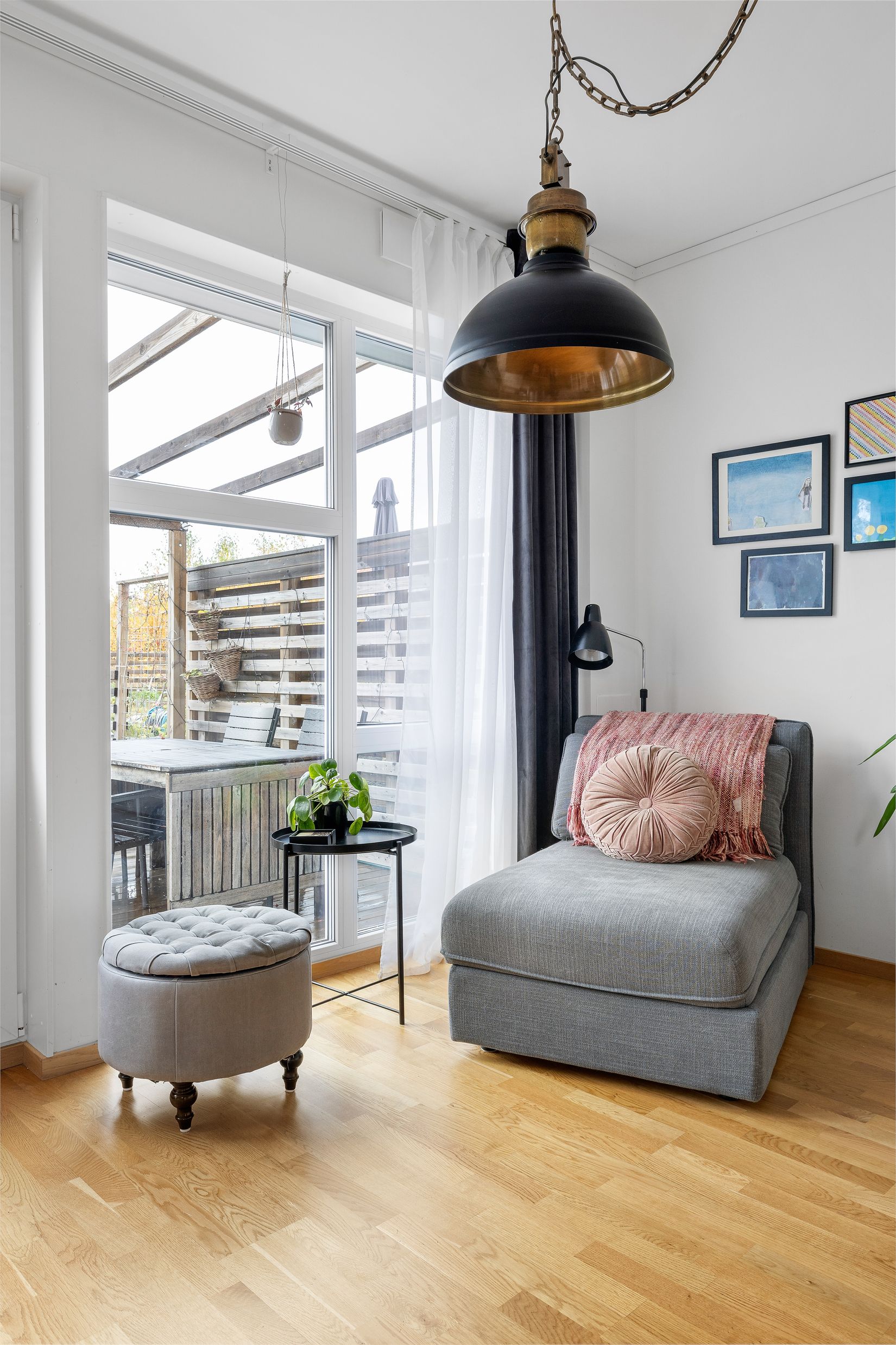 Bostadsrätt, Radhus, Lupinvägen 32, Bålsta Viby Äng, Håbo