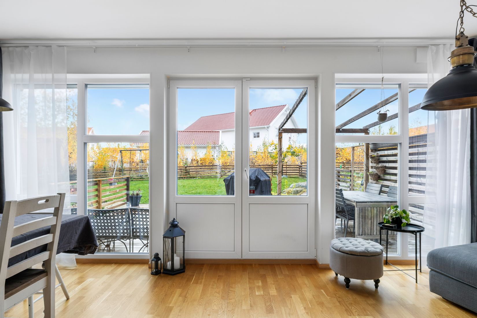 Bostadsrätt, Radhus, Lupinvägen 32, Bålsta Viby Äng, Håbo