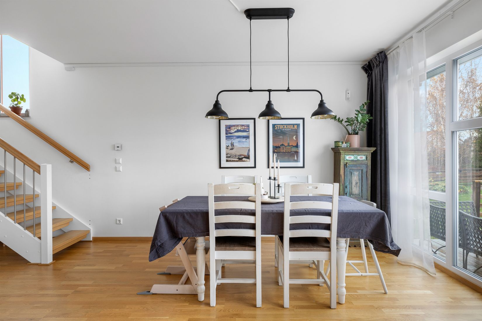 Bostadsrätt, Radhus, Lupinvägen 32, Bålsta Viby Äng, Håbo