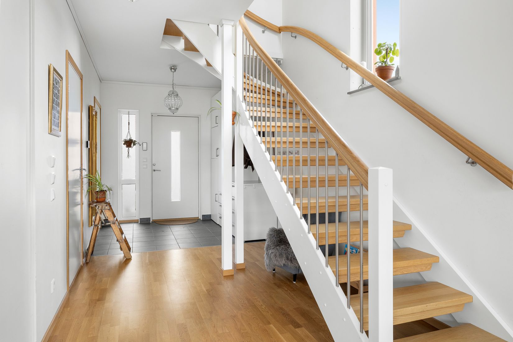 Bostadsrätt, Radhus, Lupinvägen 32, Bålsta Viby Äng, Håbo