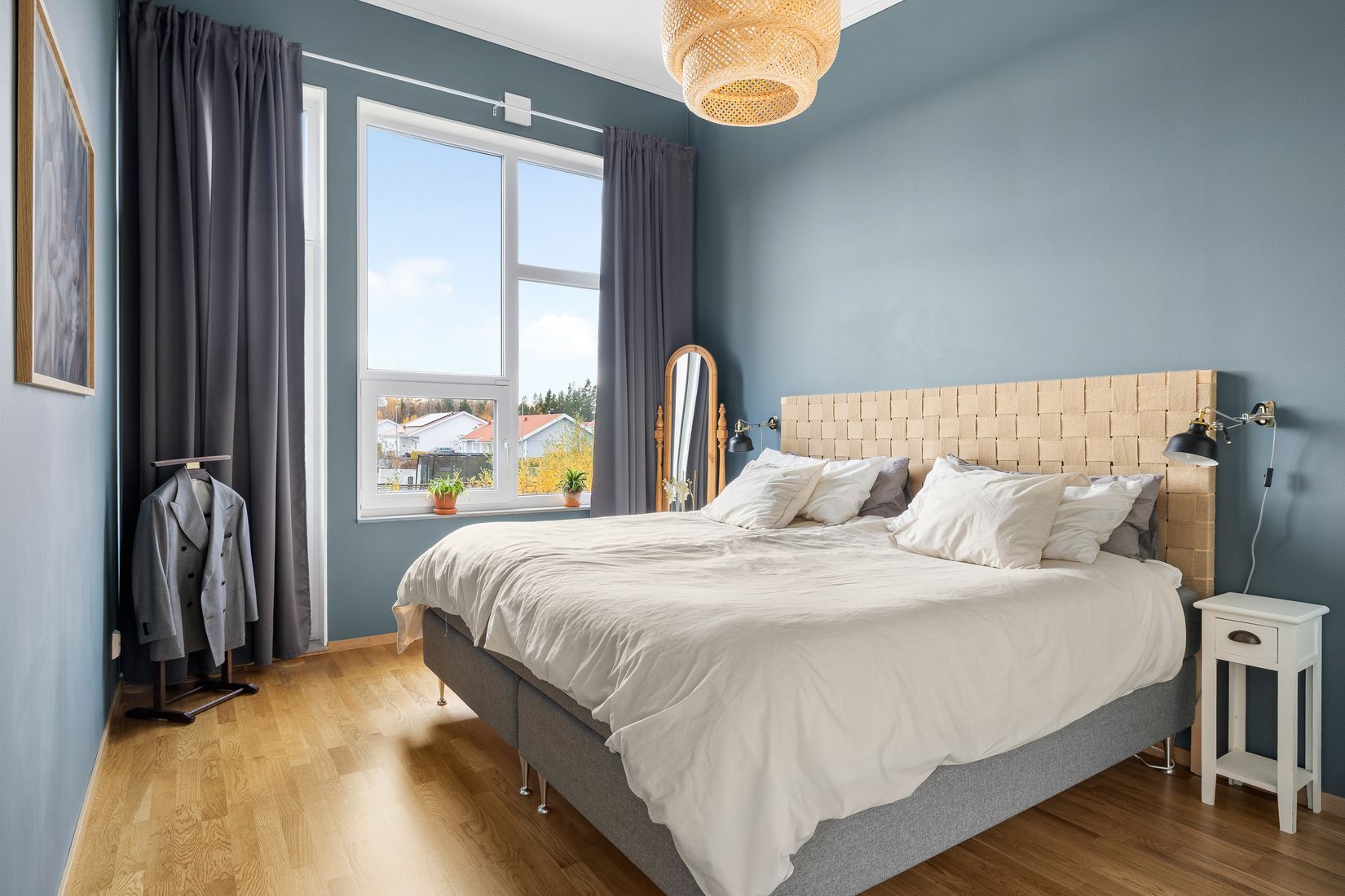 Bostadsrätt, Radhus, Lupinvägen 32, Bålsta Viby Äng, Håbo