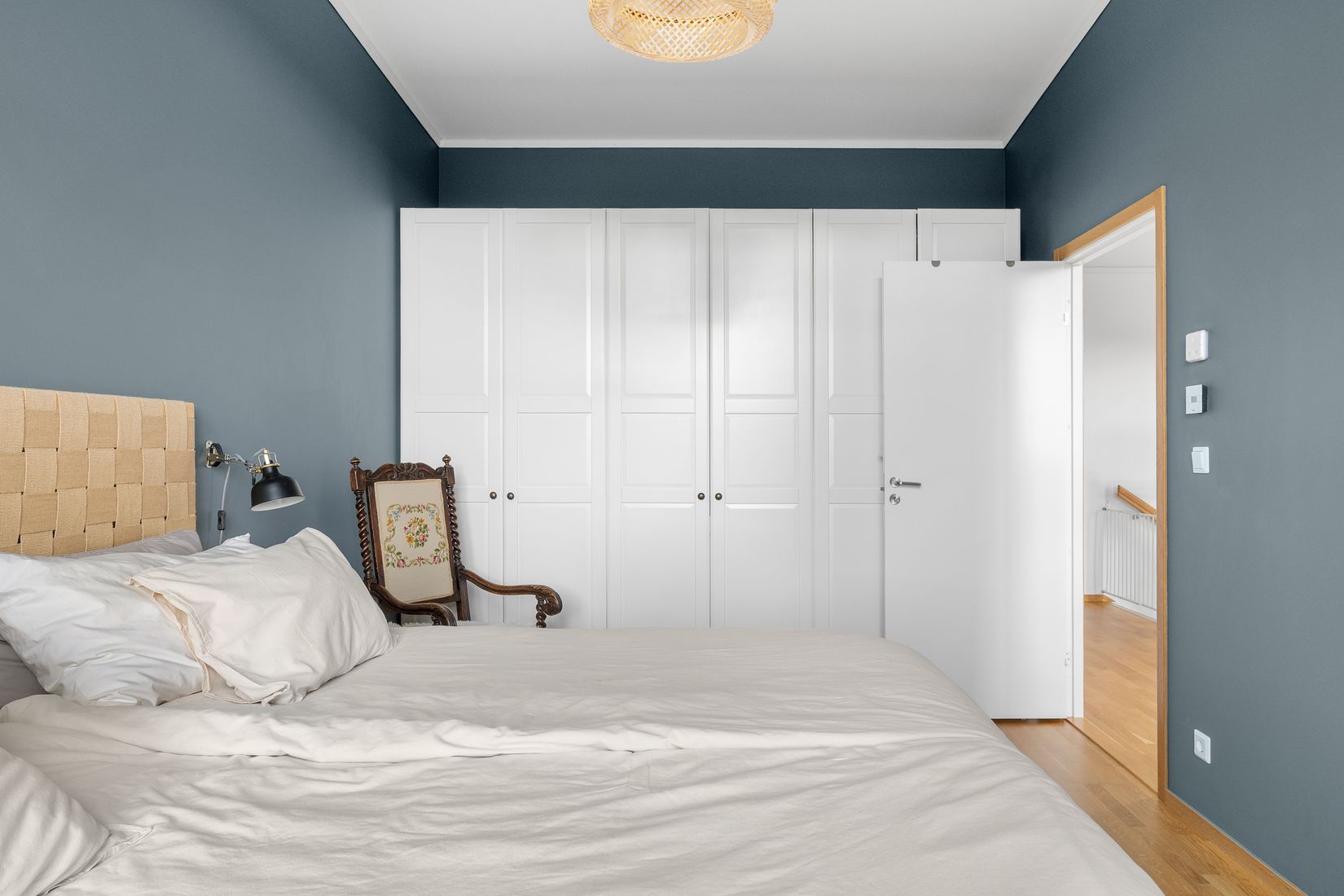 Bostadsrätt, Radhus, Lupinvägen 32, Bålsta Viby Äng, Håbo