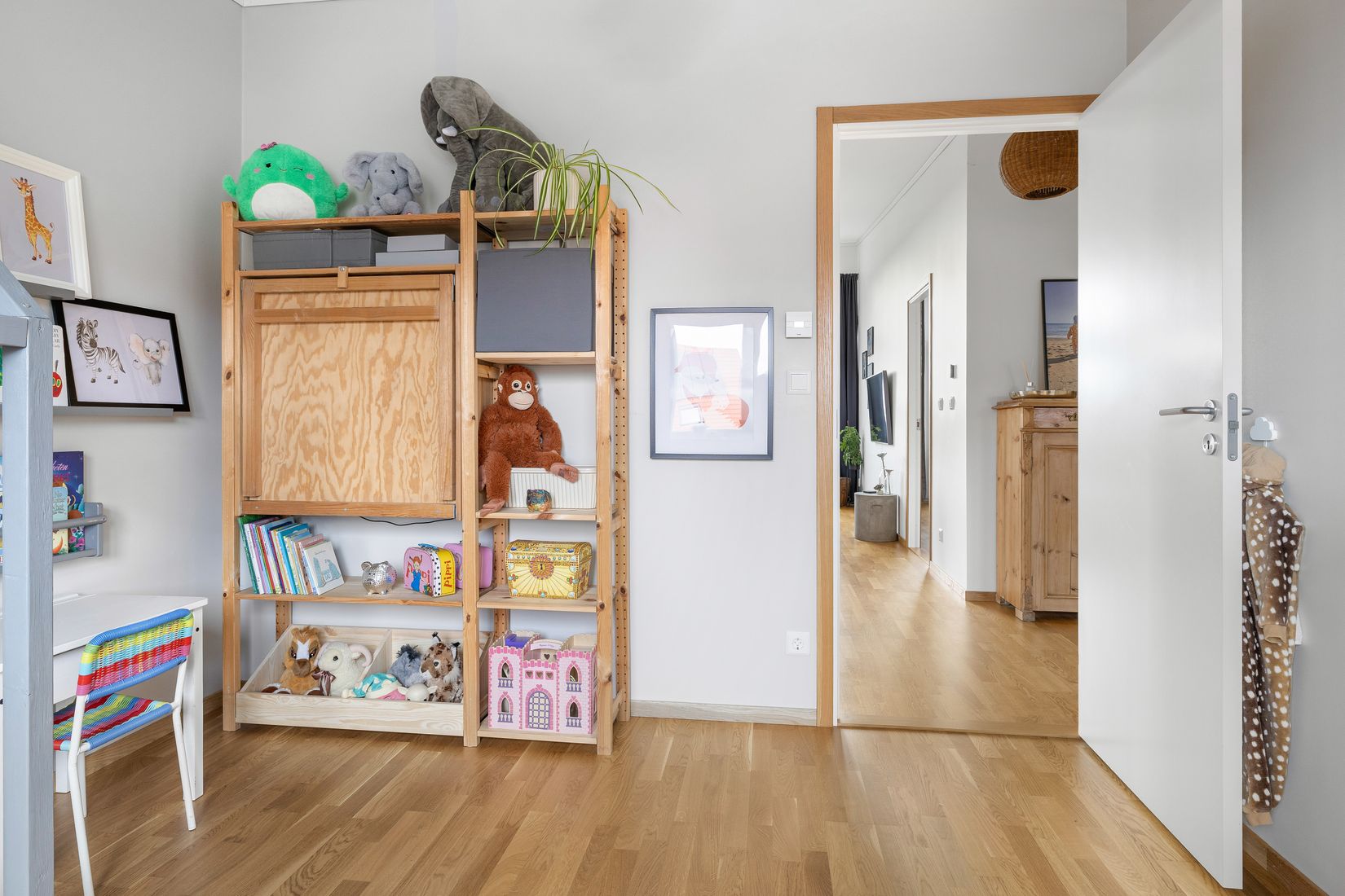 Bostadsrätt, Radhus, Lupinvägen 32, Bålsta Viby Äng, Håbo