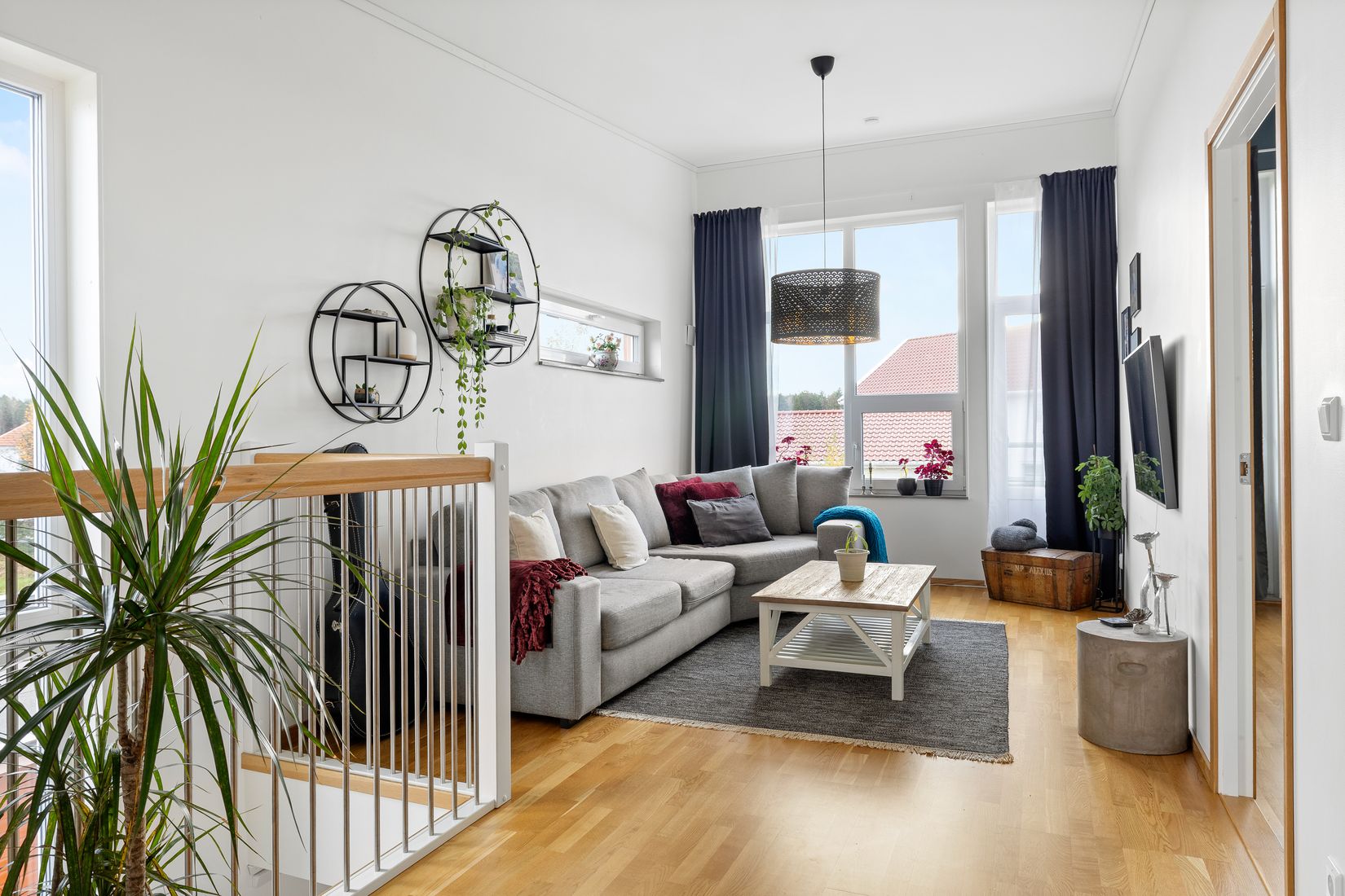 Bostadsrätt, Radhus, Lupinvägen 32, Bålsta Viby Äng, Håbo