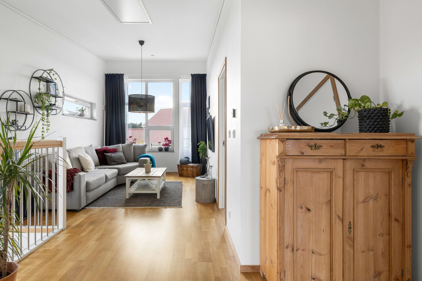 Bostadsrätt, Radhus, Lupinvägen 32, Bålsta Viby Äng, Håbo