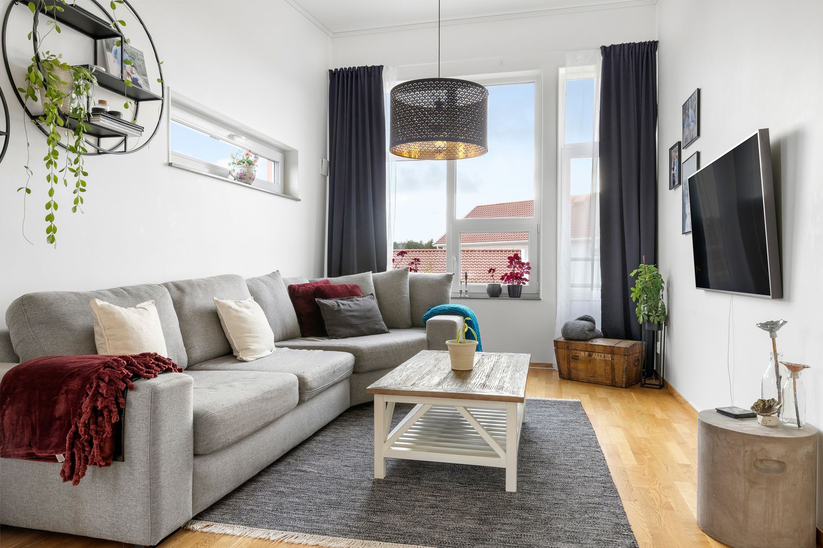 Bostadsrätt, Radhus, Lupinvägen 32, Bålsta Viby Äng, Håbo