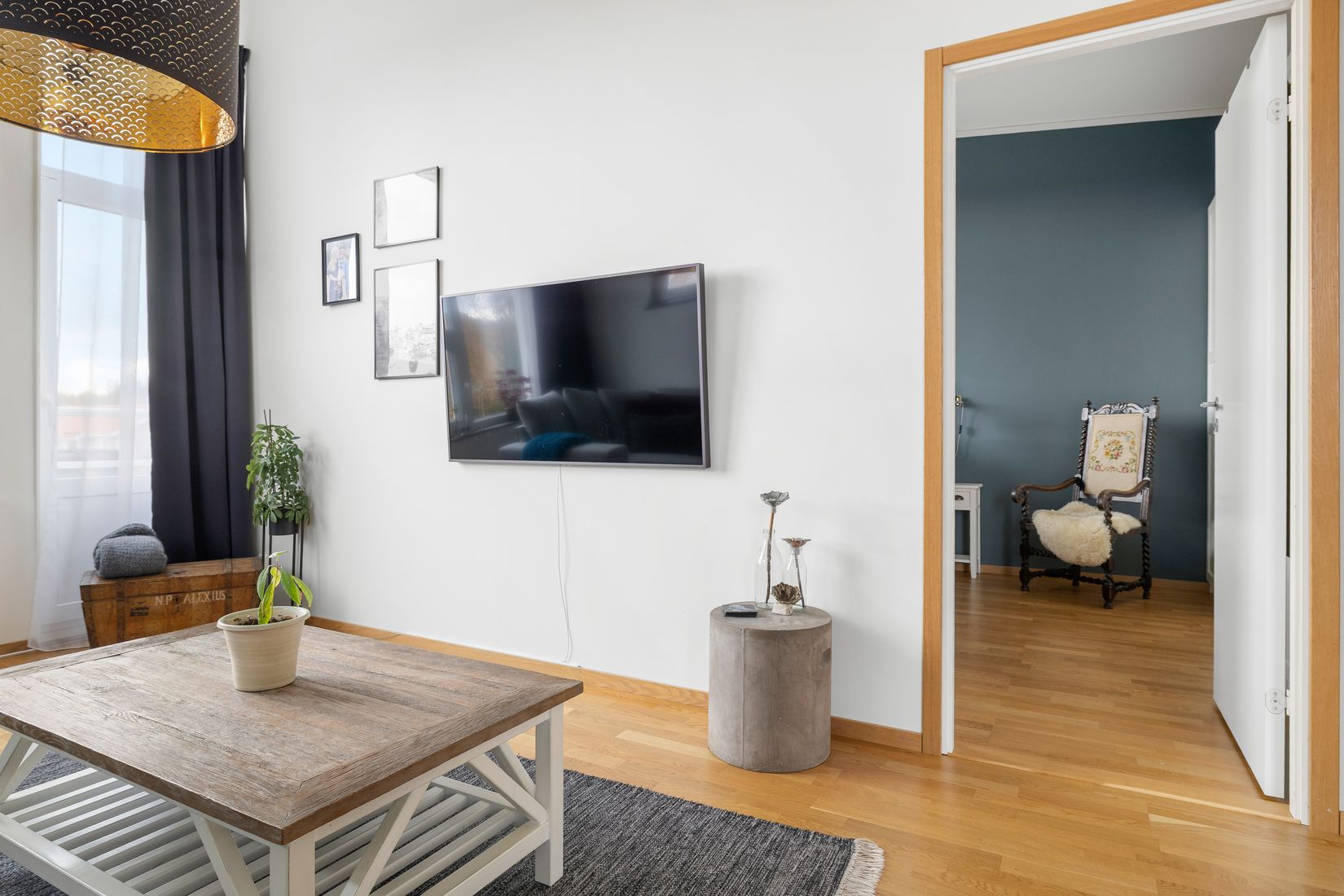 Bostadsrätt, Radhus, Lupinvägen 32, Bålsta Viby Äng, Håbo