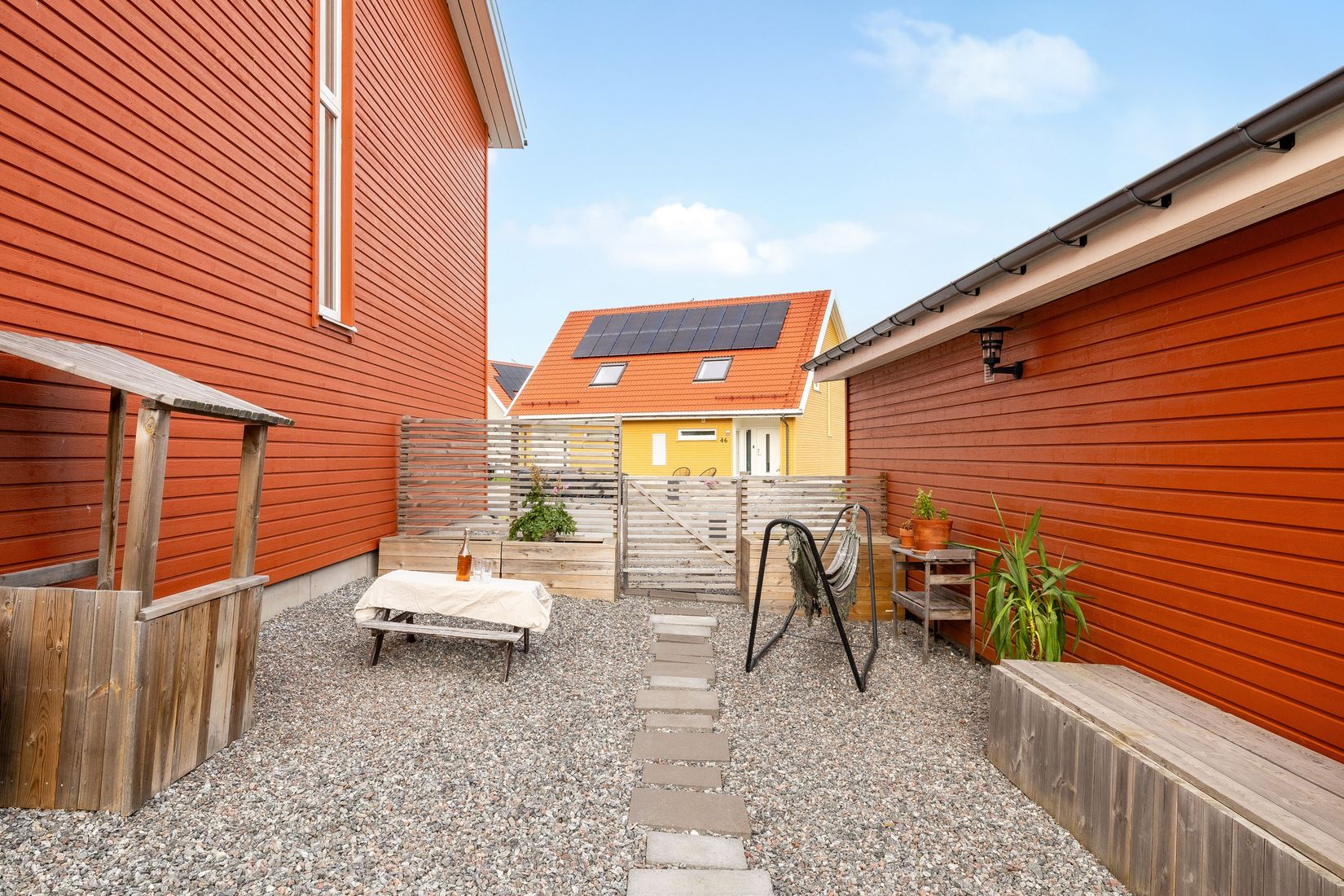Bostadsrätt, Radhus, Lupinvägen 32, Bålsta Viby Äng, Håbo