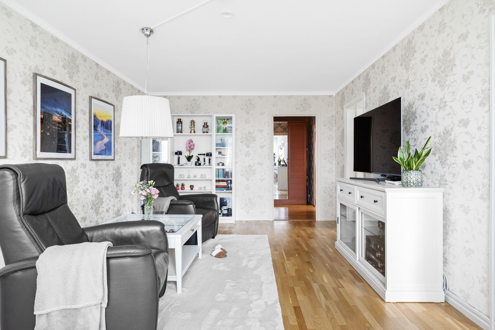 Bostadsrätt, Näsbydalsvägen 14, 11tr, Näsbydal, Täby