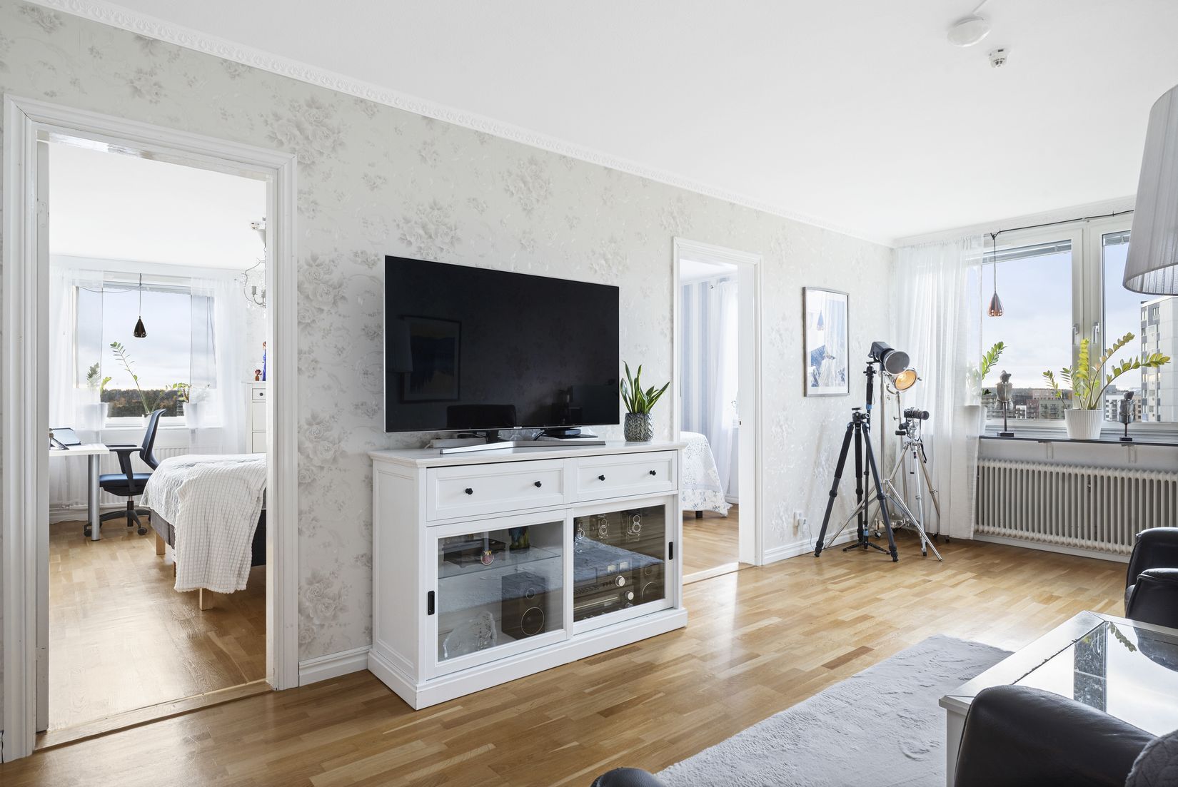 Bostadsrätt, Näsbydalsvägen 14, 11tr, Näsbydal, Täby