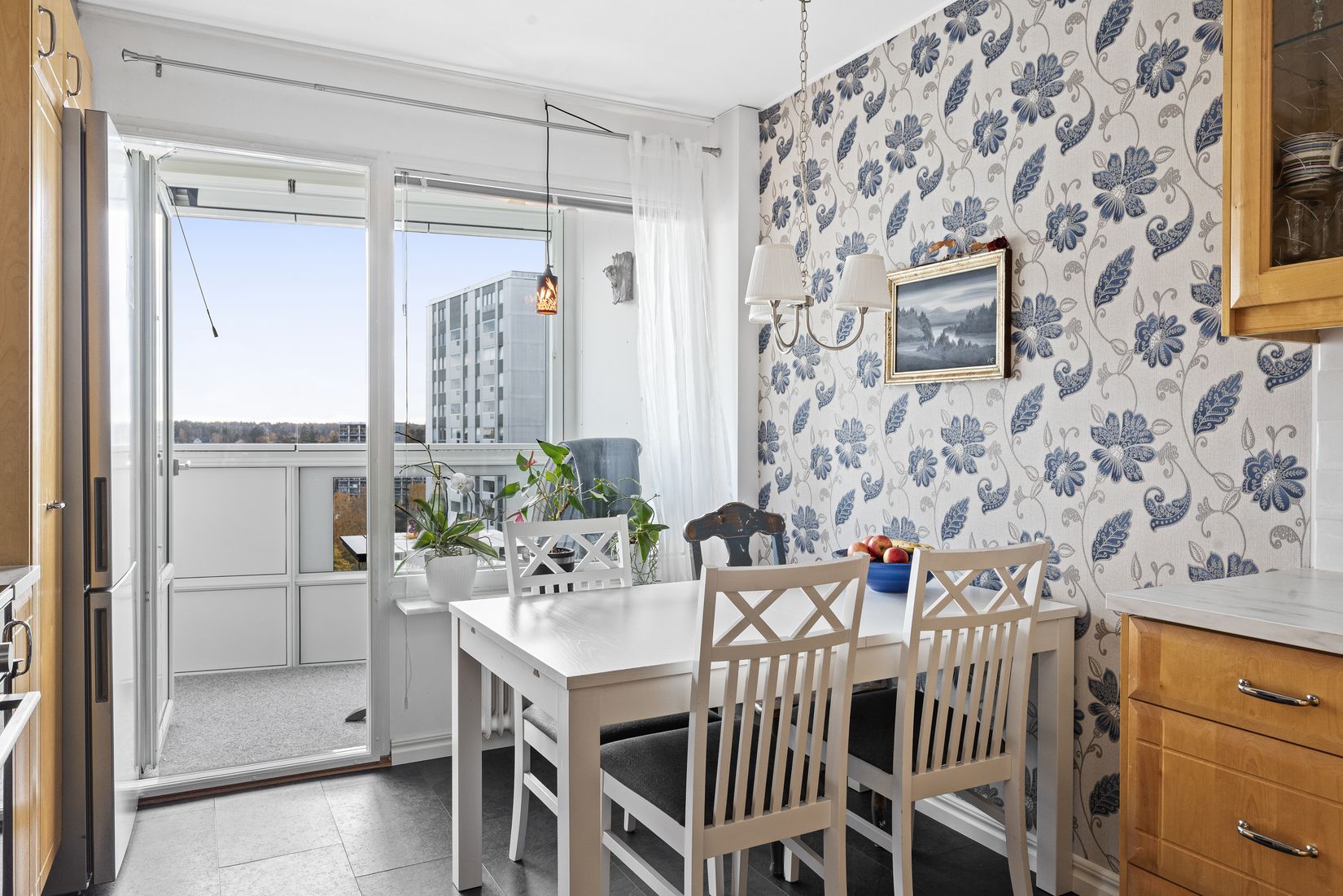 Bostadsrätt, Näsbydalsvägen 14, 11tr, Näsbydal, Täby