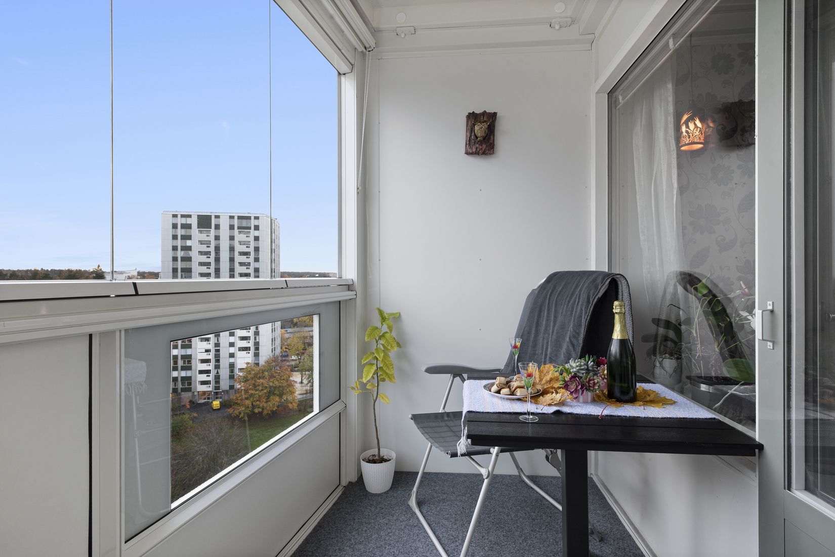 Bostadsrätt, Näsbydalsvägen 14, 11tr, Näsbydal, Täby