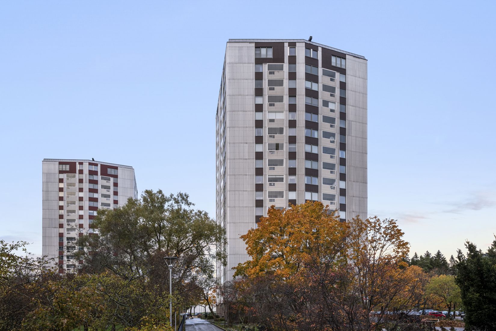 Bostadsrätt, Näsbydalsvägen 14, 11tr, Näsbydal, Täby