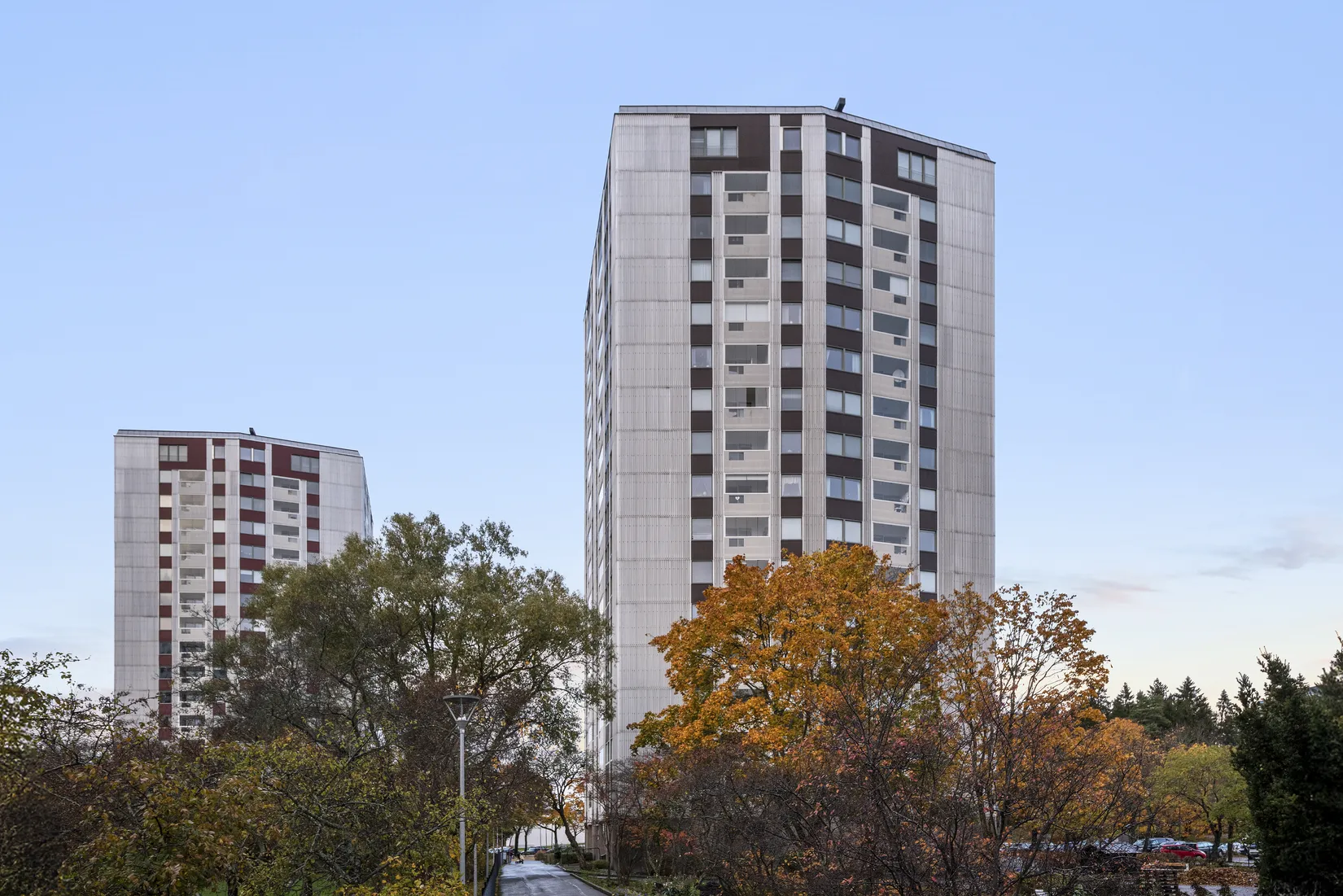 Bostadsrätt, Näsbydalsvägen 14, 11tr, Näsbydal, Täby