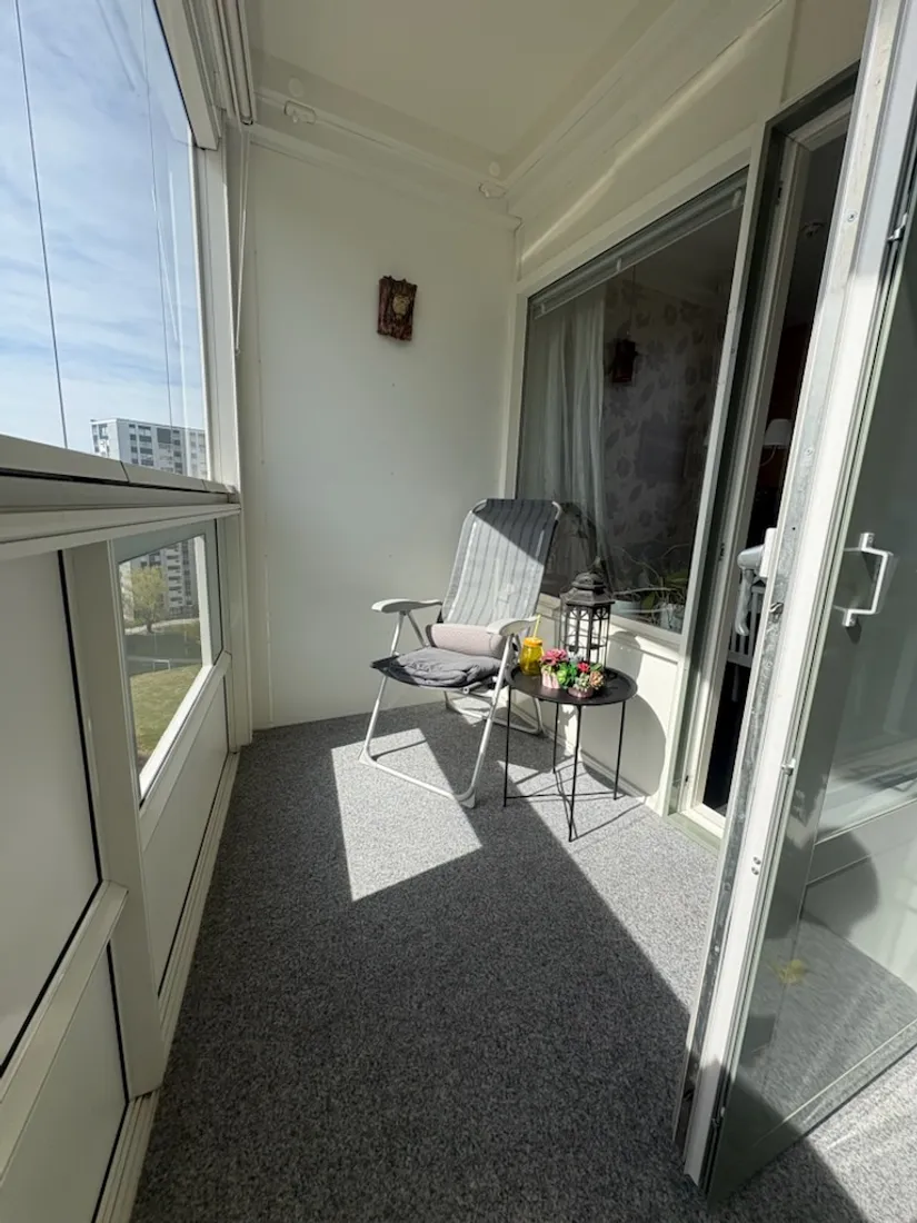 Bostadsrätt, Näsbydalsvägen 14, 11tr, Näsbydal, Täby