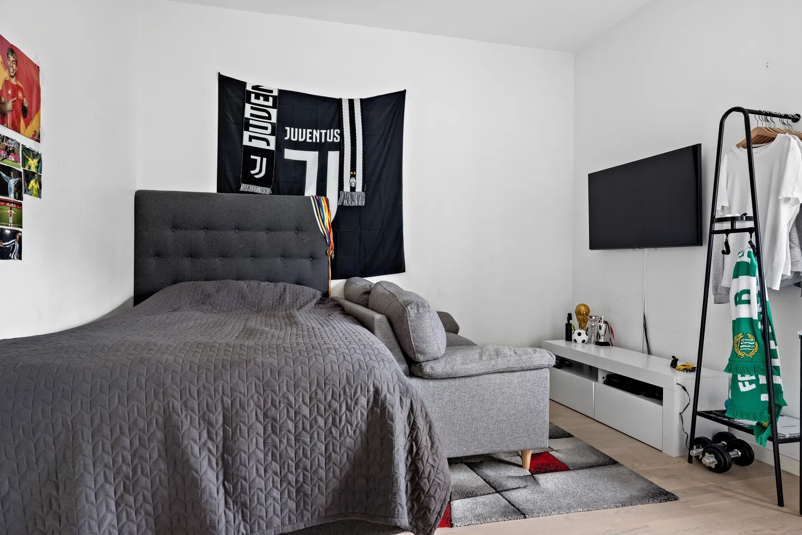 Villa, Klövervägen 3, Bålsta Viby Äng, Håbo