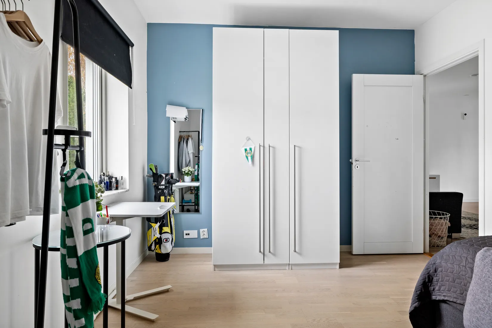 Villa, Klövervägen 3, Bålsta Viby Äng, Håbo