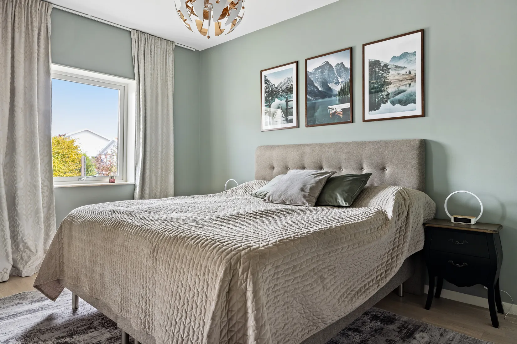 Villa, Klövervägen 3, Bålsta Viby Äng, Håbo