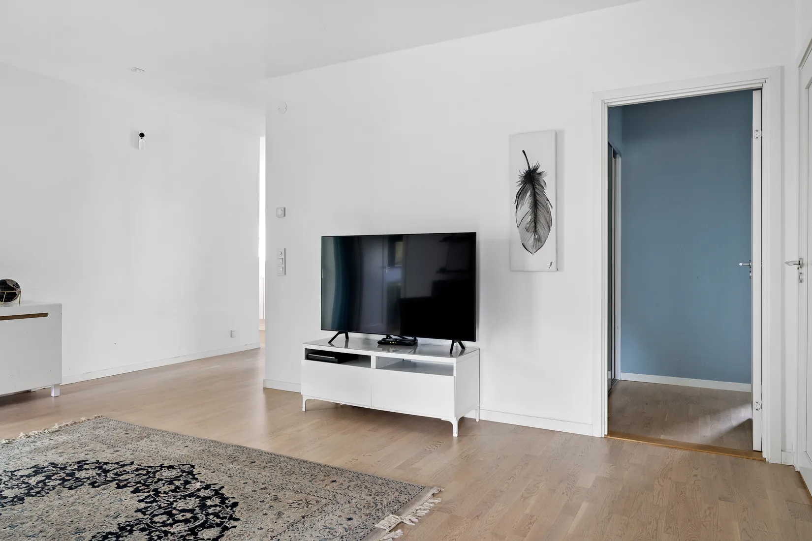 Villa, Klövervägen 3, Bålsta Viby Äng, Håbo