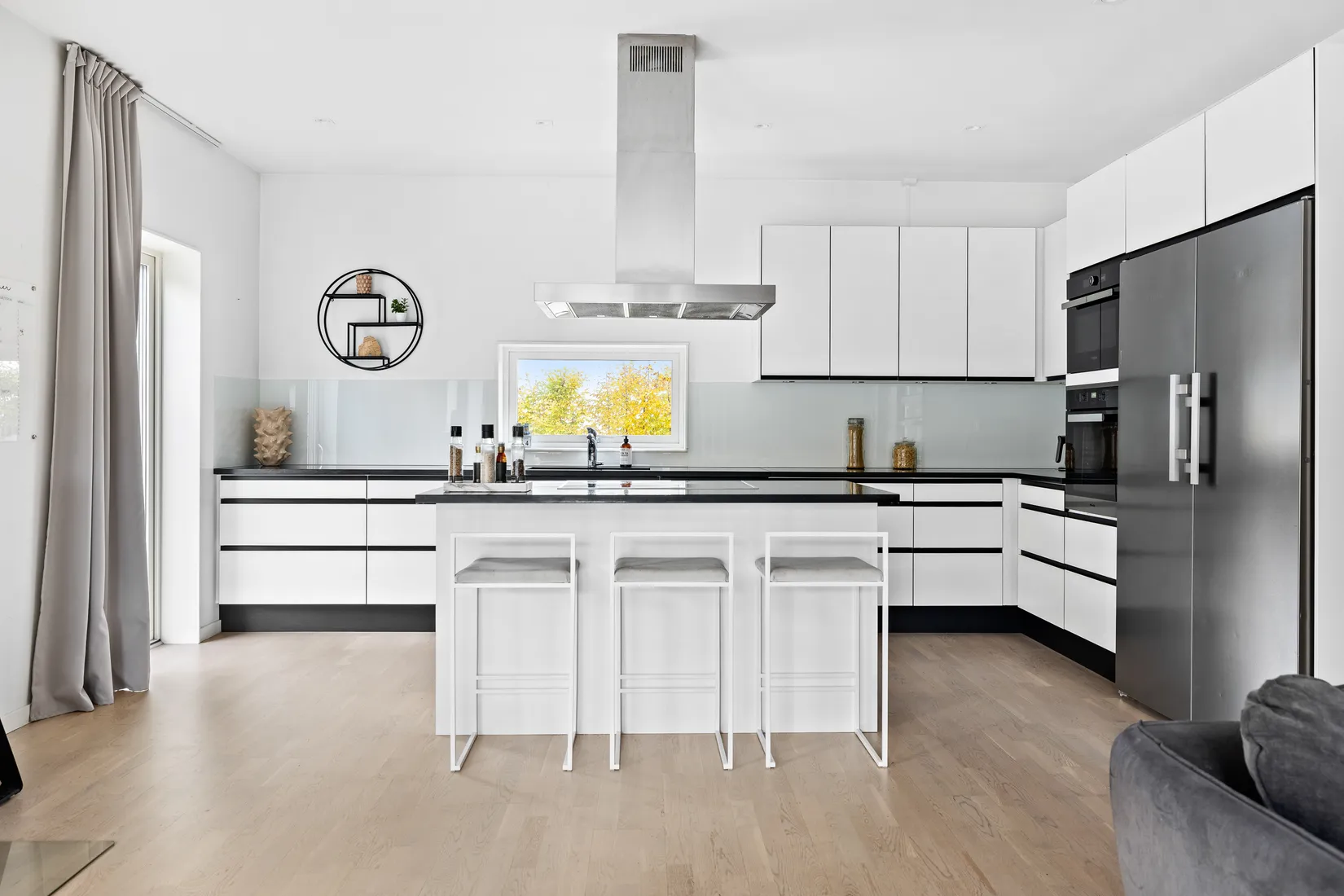 Villa, Klövervägen 3, Bålsta Viby Äng, Håbo