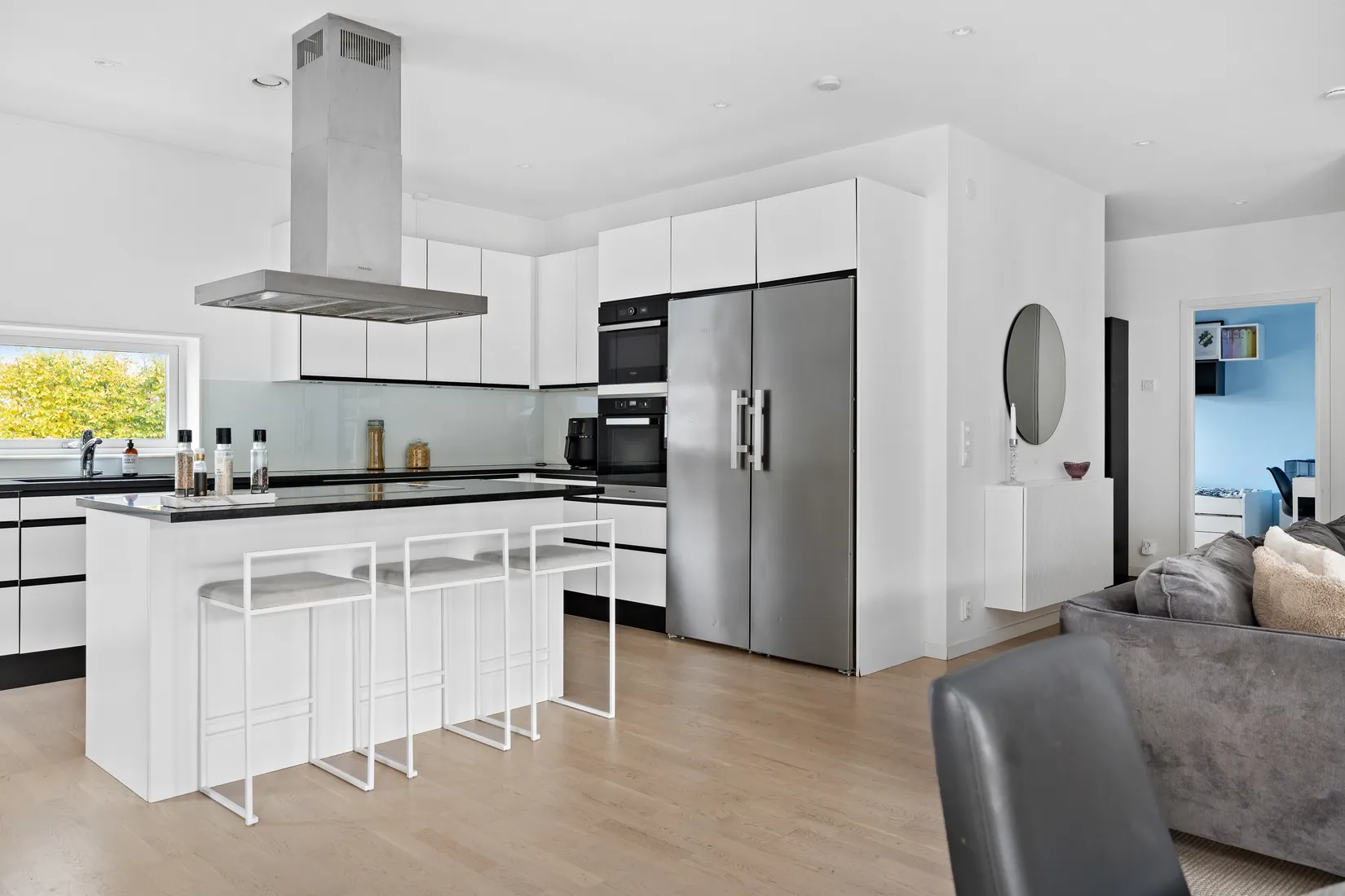 Villa, Klövervägen 3, Bålsta Viby Äng, Håbo