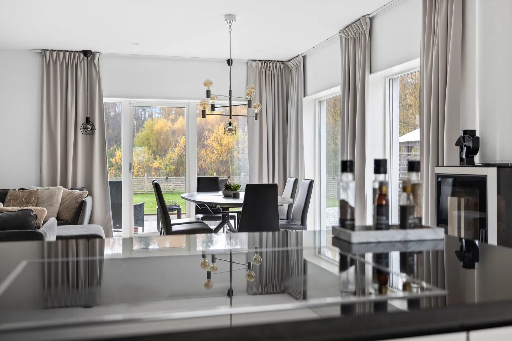 Villa, Klövervägen 3, Bålsta Viby Äng, Håbo