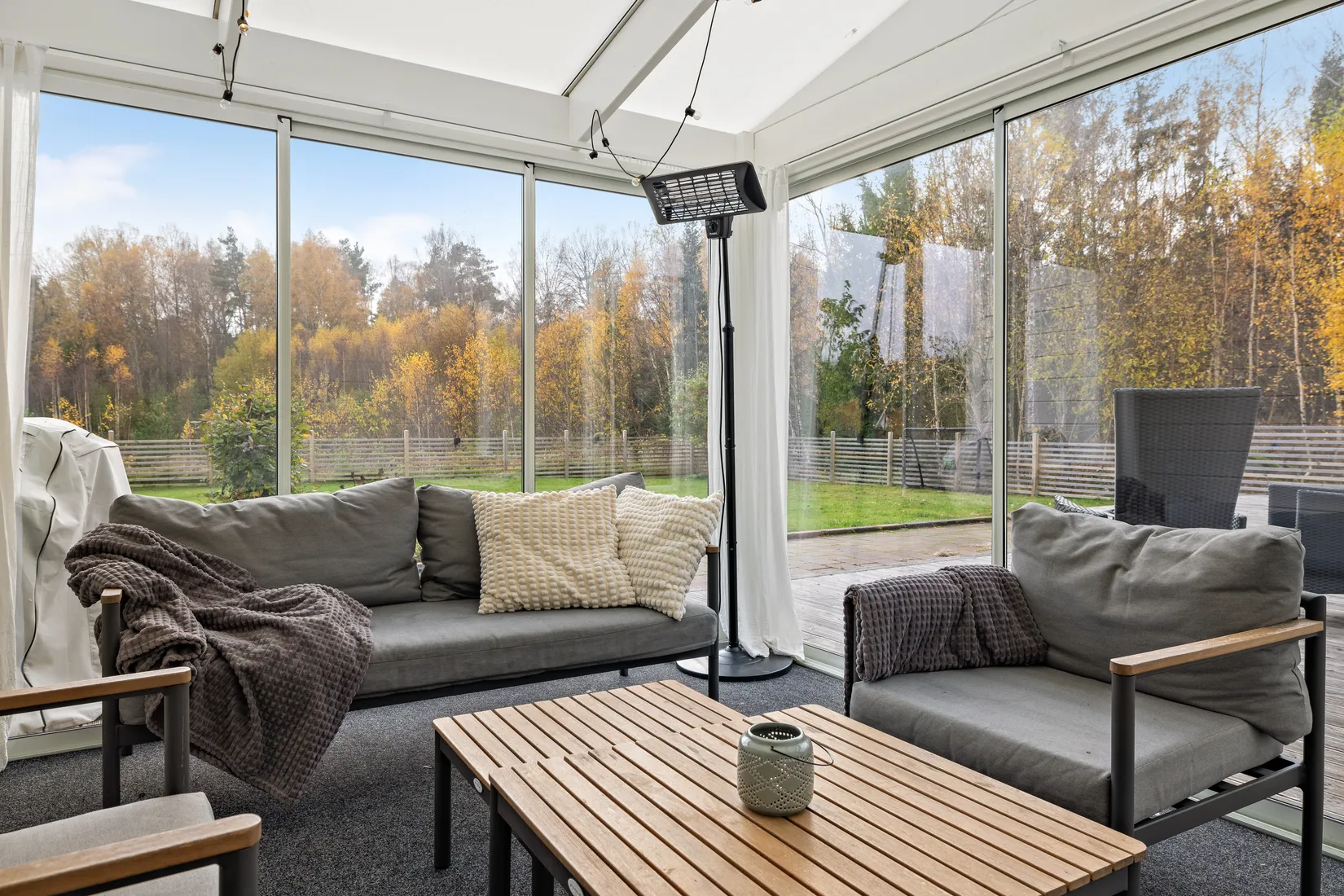 Villa, Klövervägen 3, Bålsta Viby Äng, Håbo