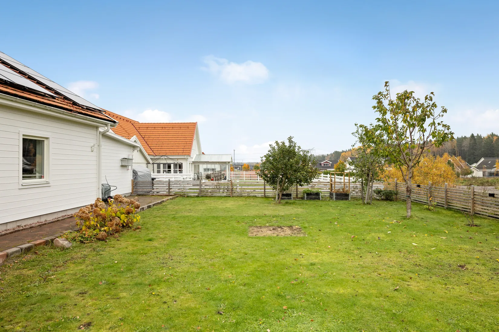 Villa, Klövervägen 3, Bålsta Viby Äng, Håbo