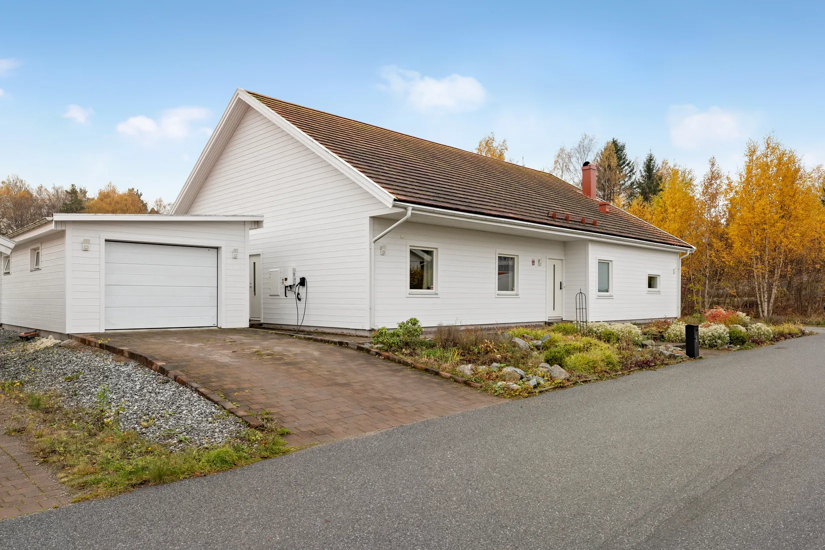 Villa, Klövervägen 3, Bålsta Viby Äng, Håbo