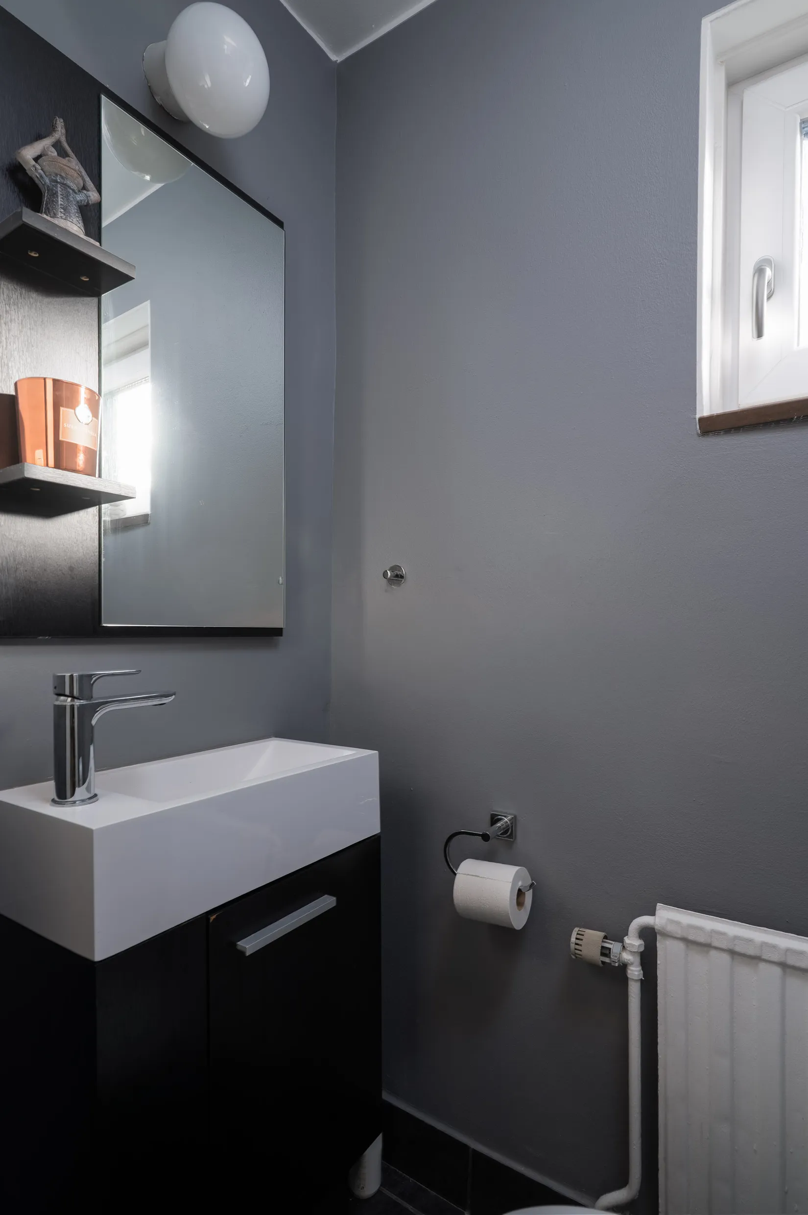 Villa, Fjärde Tvärgatan 1, Örebro