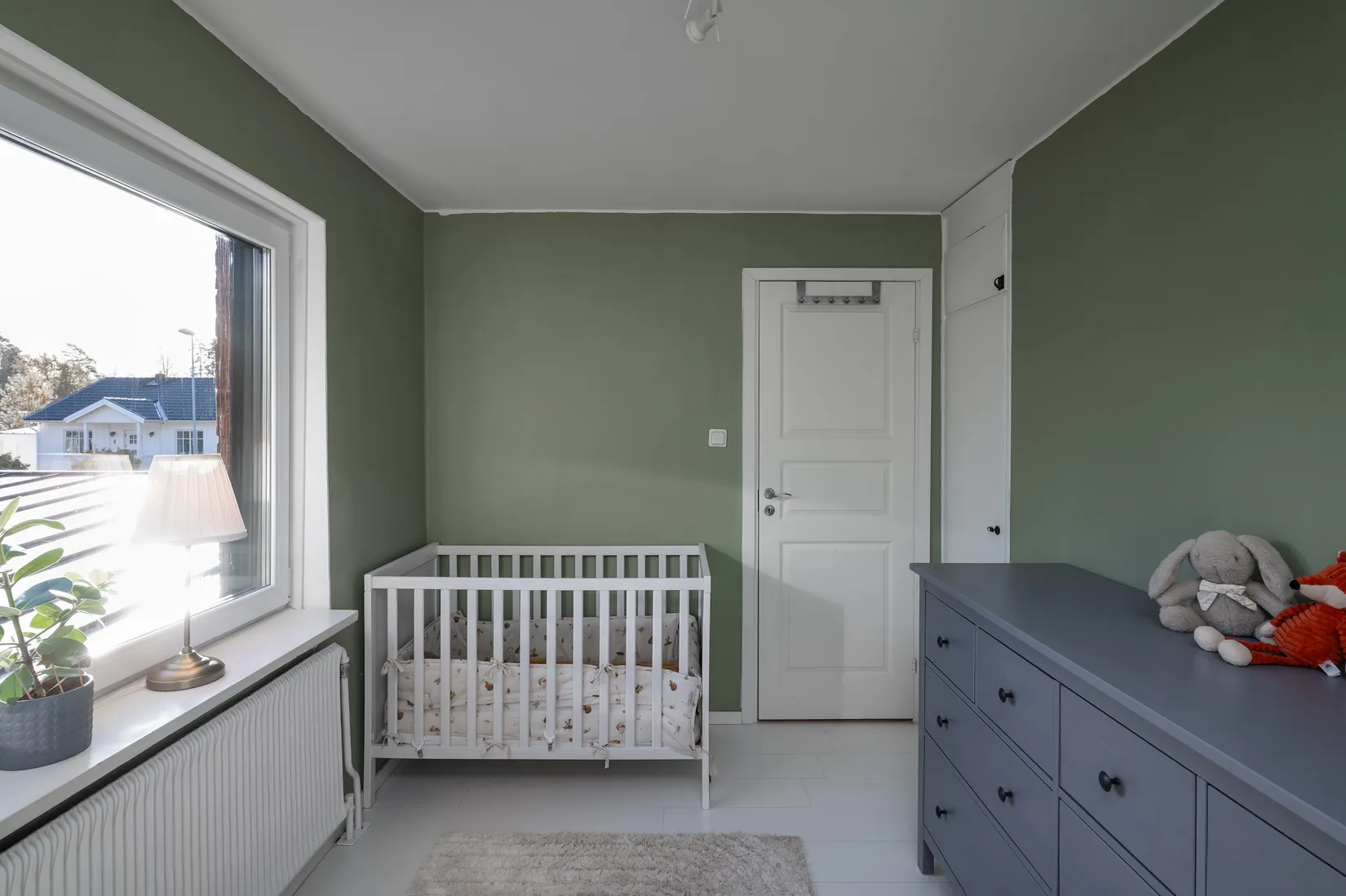 Villa, Fjärde Tvärgatan 1, Örebro