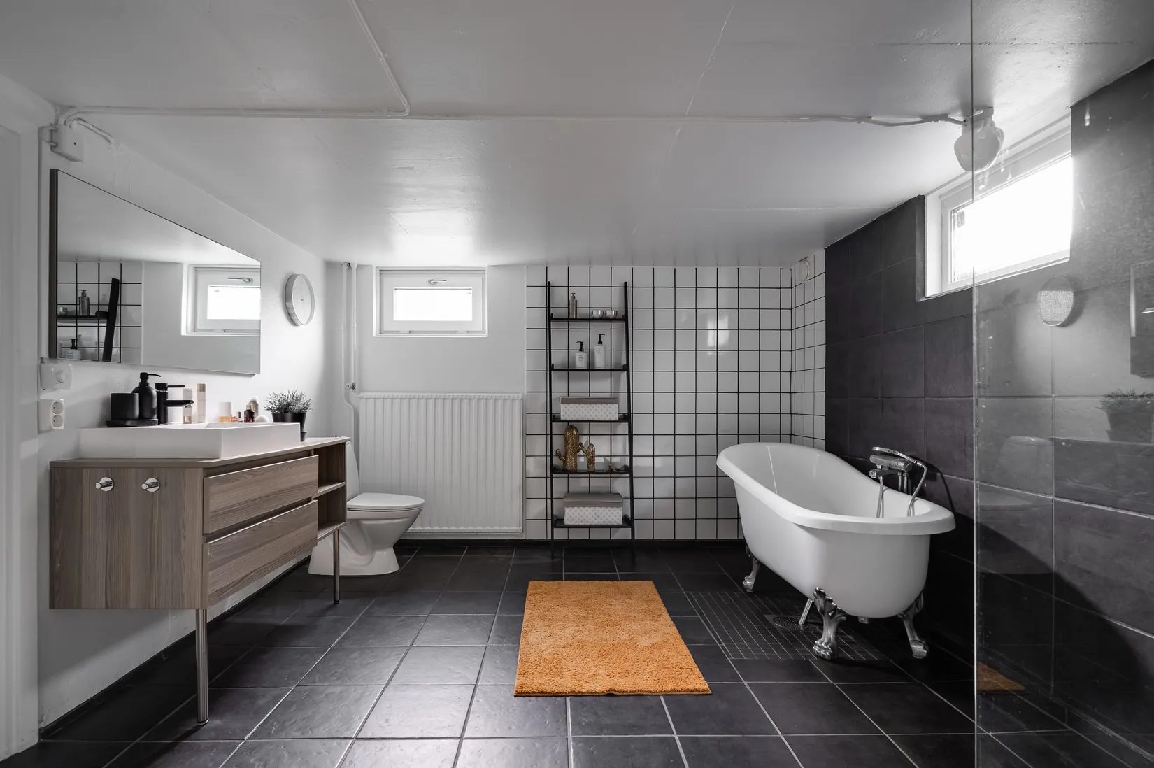 Villa, Fjärde Tvärgatan 1, Örebro