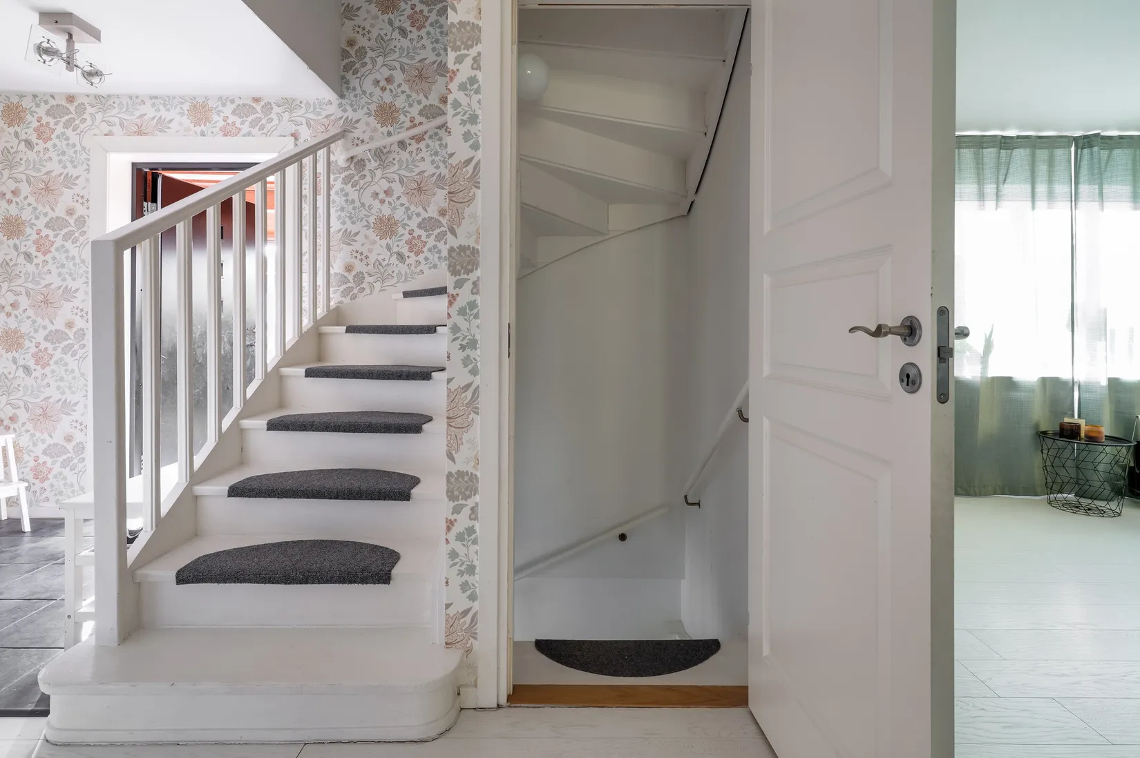 Villa, Fjärde Tvärgatan 1, Örebro