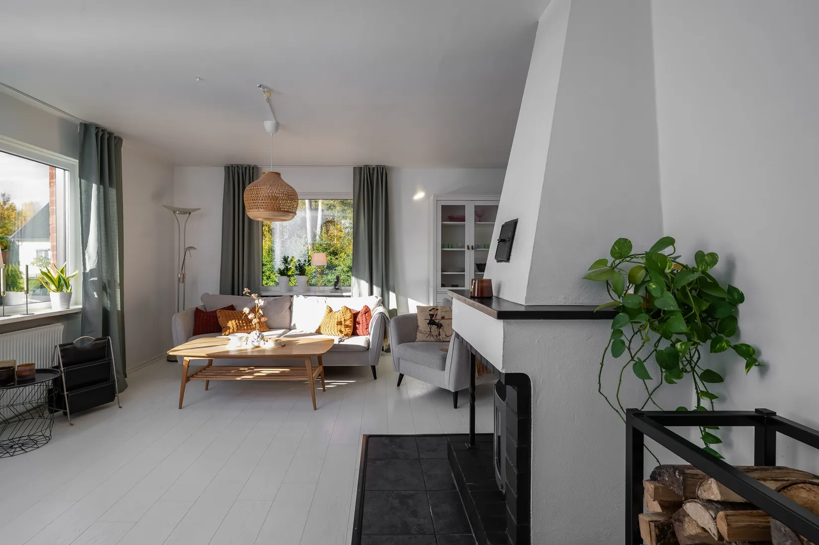 Villa, Fjärde Tvärgatan 1, Örebro