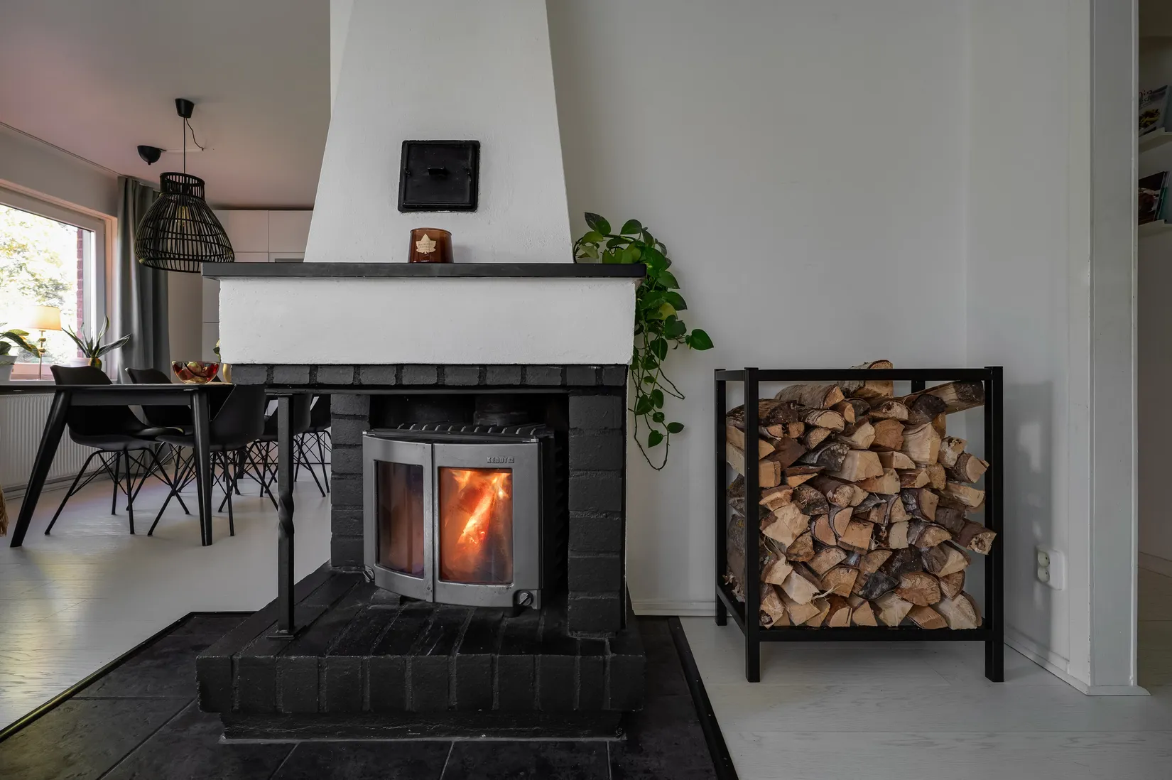 Villa, Fjärde Tvärgatan 1, Örebro