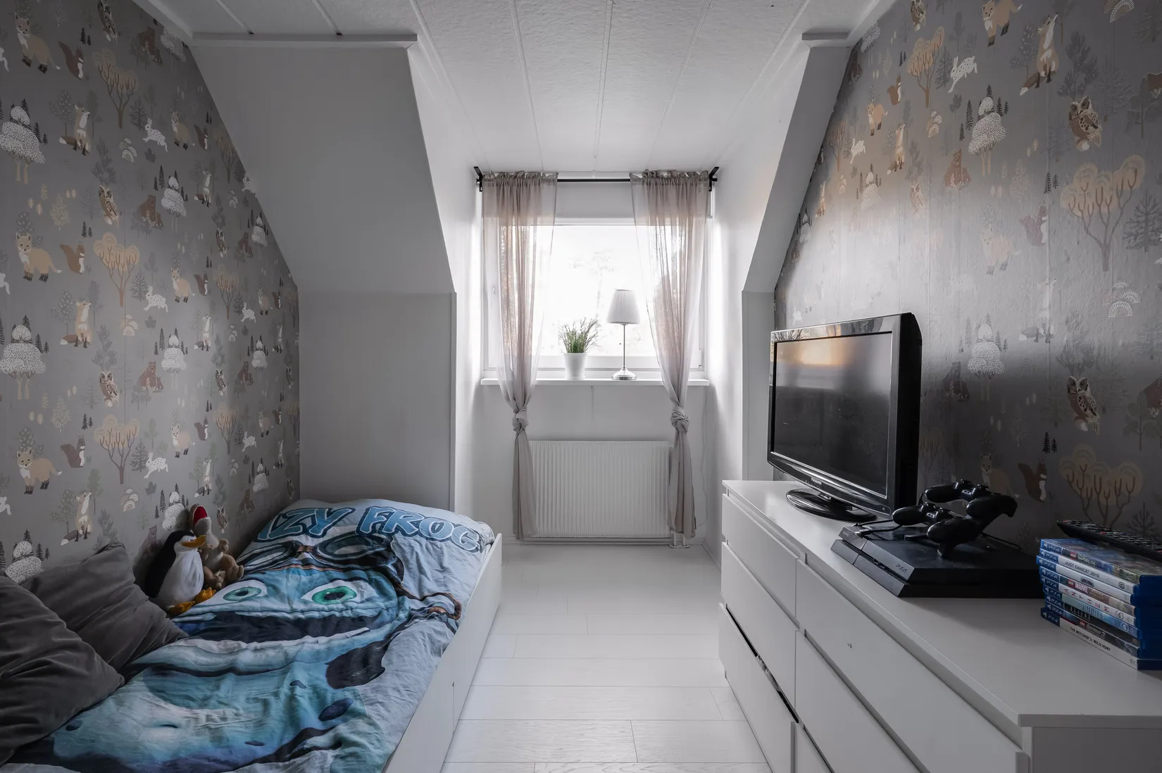 Villa, Fjärde Tvärgatan 1, Örebro