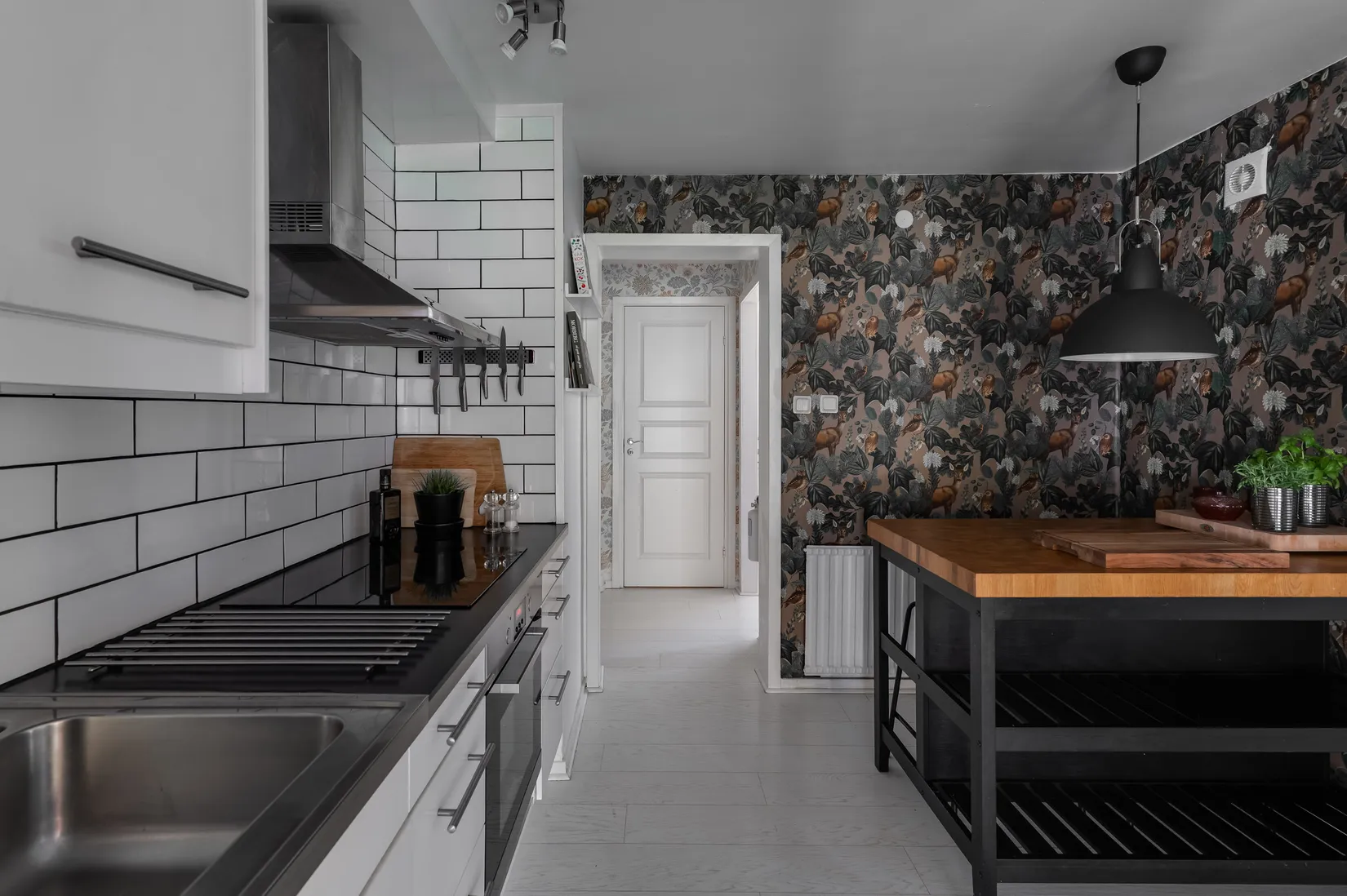 Villa, Fjärde Tvärgatan 1, Örebro