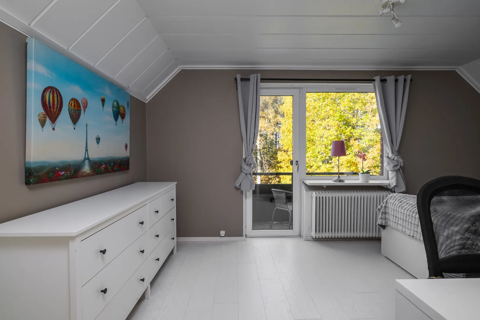 Villa, Fjärde Tvärgatan 1, Örebro