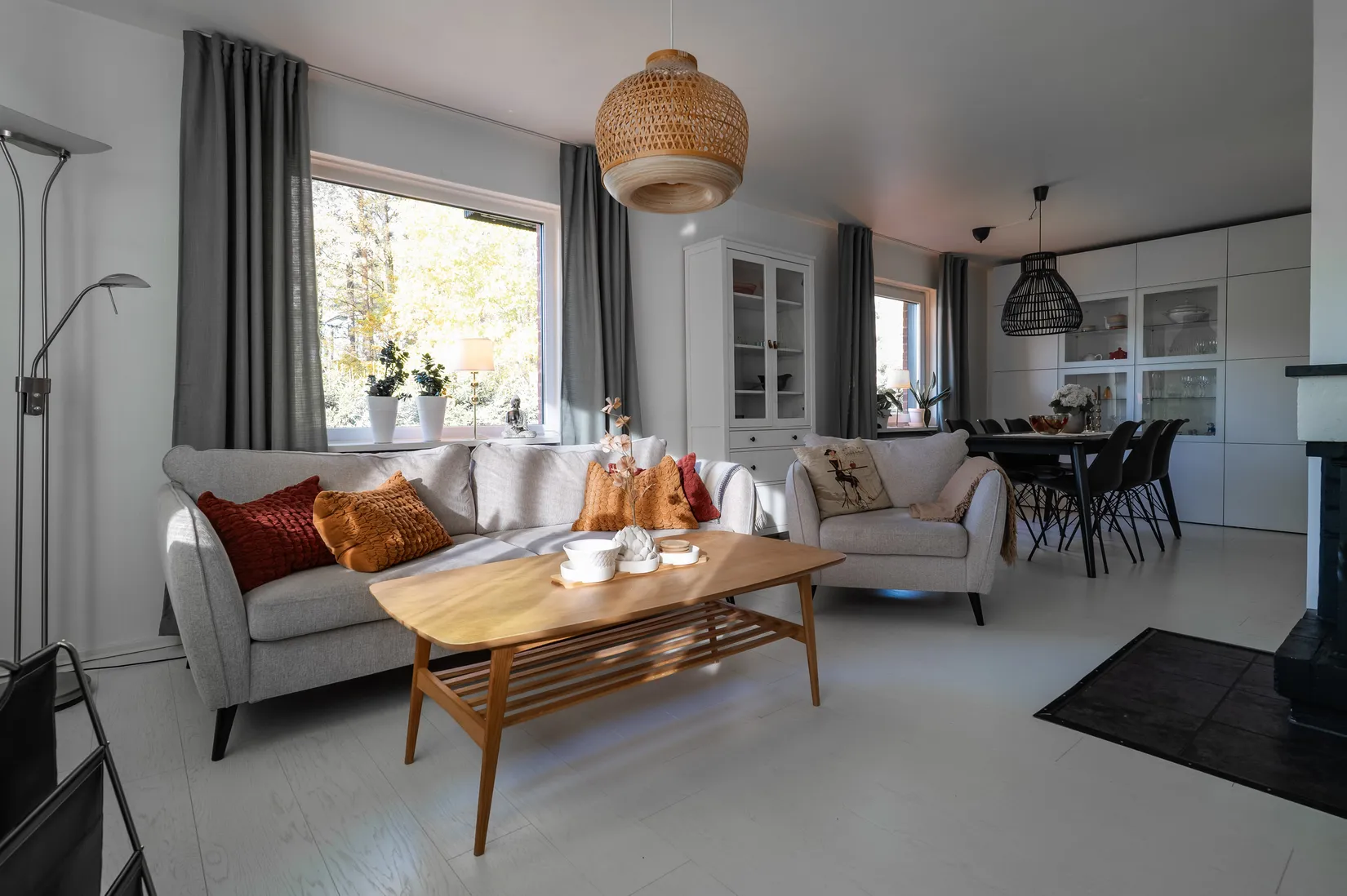 Villa, Fjärde Tvärgatan 1, Örebro